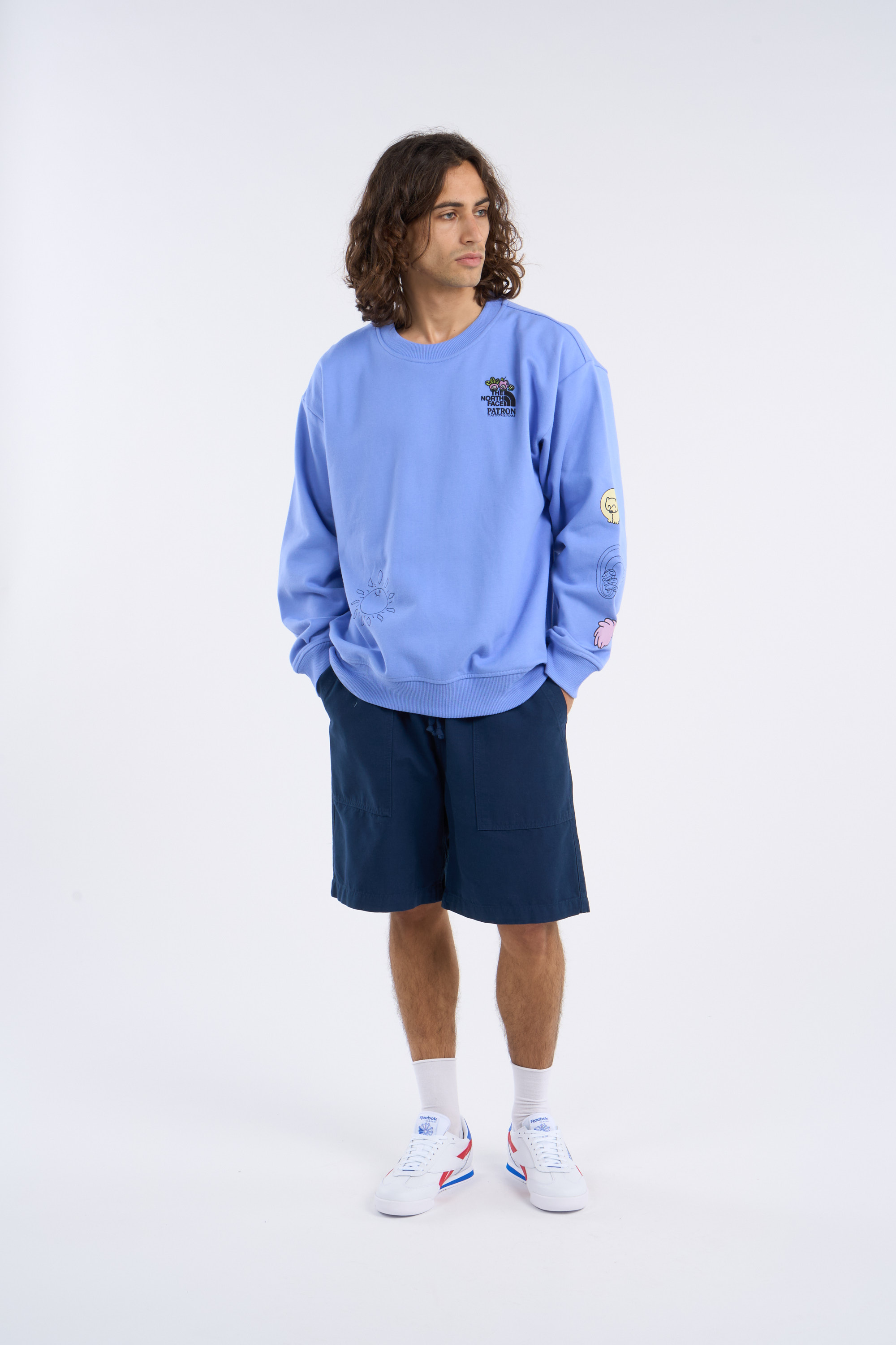 sweatshirt White