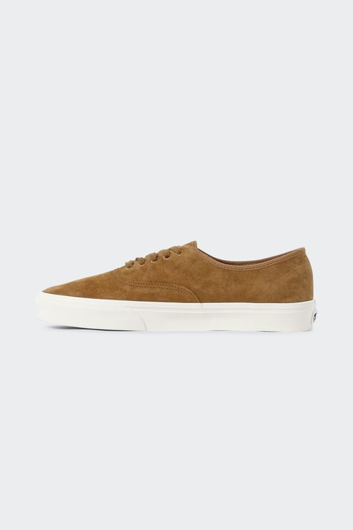 VANS Baskets Marron