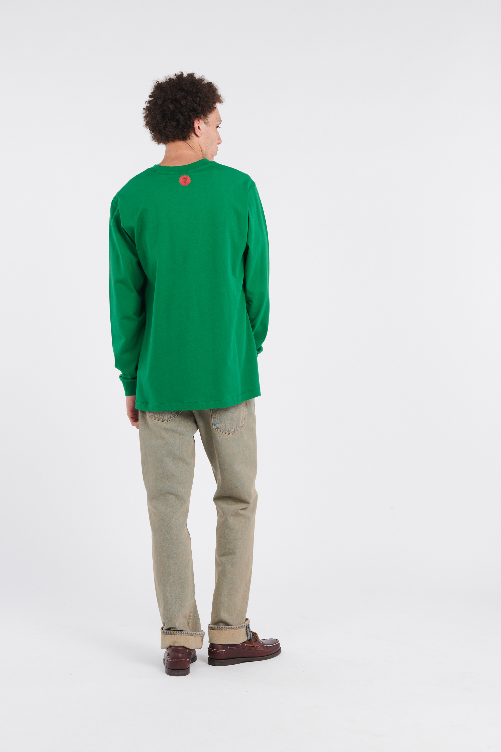 T-shirt Green