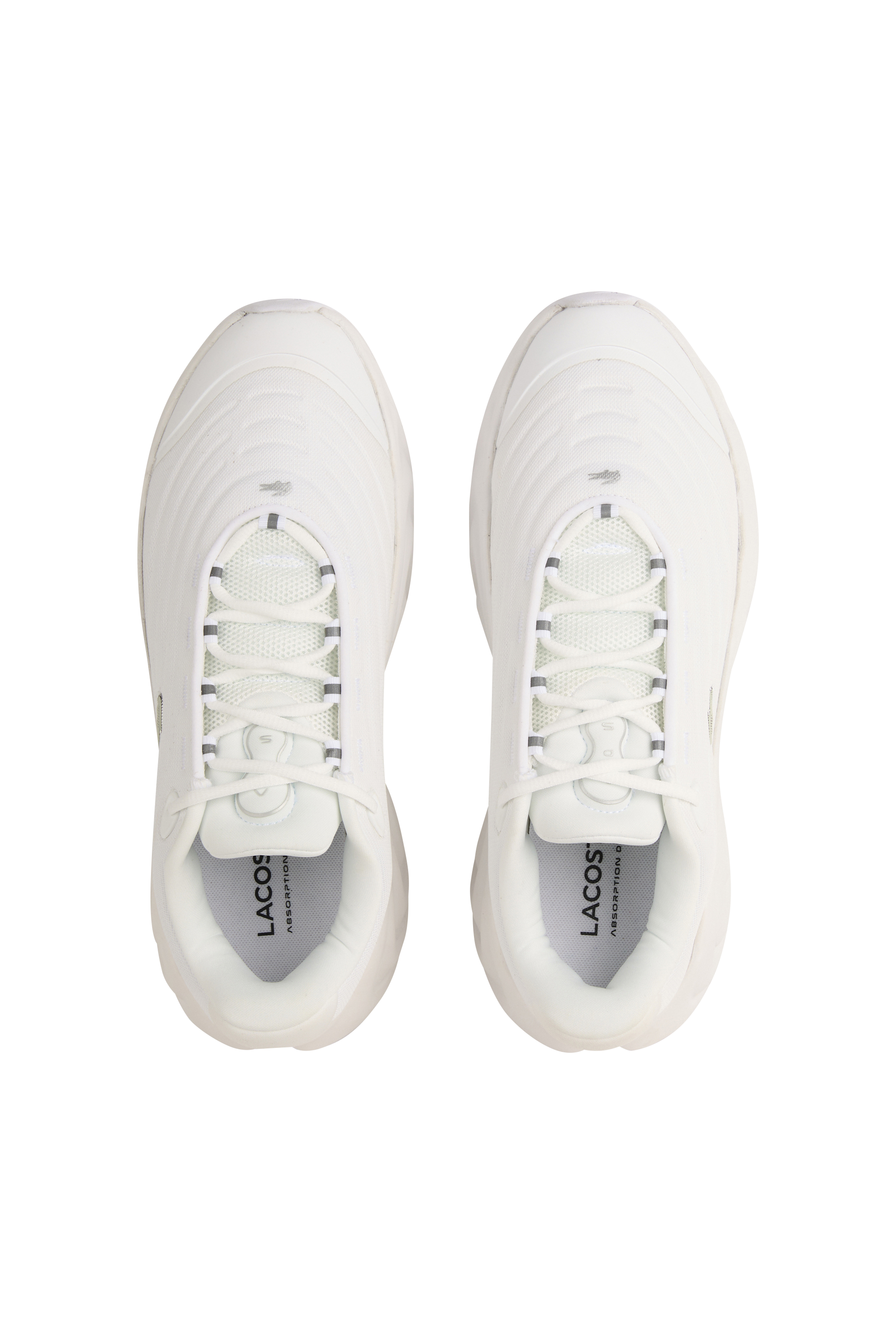 Baskets Blanc