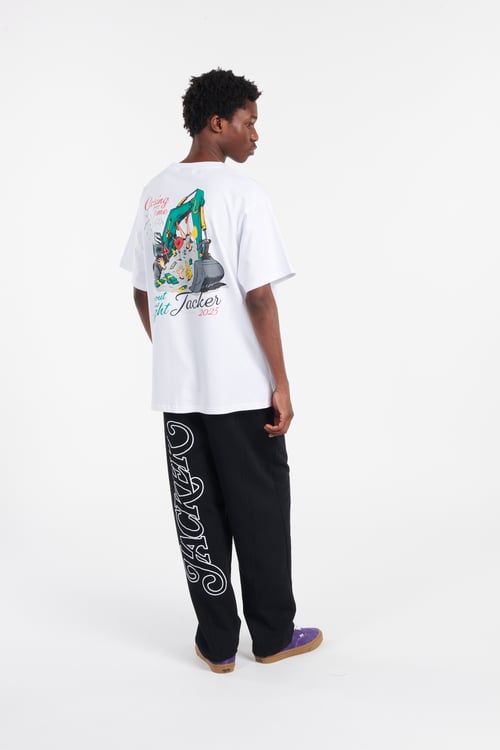 JACKER T-shirt Blanc