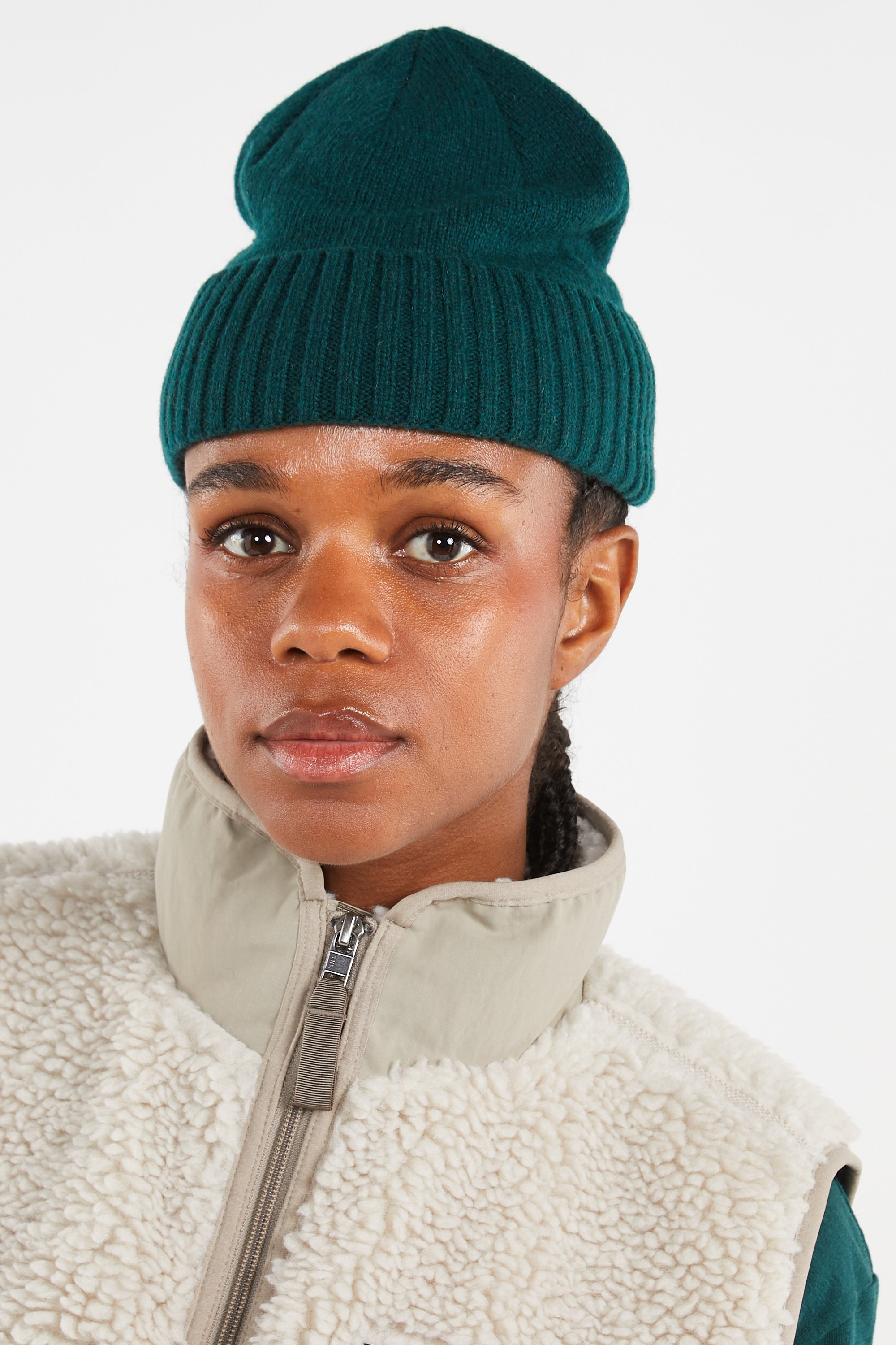 Beanie PATAGONIA Green