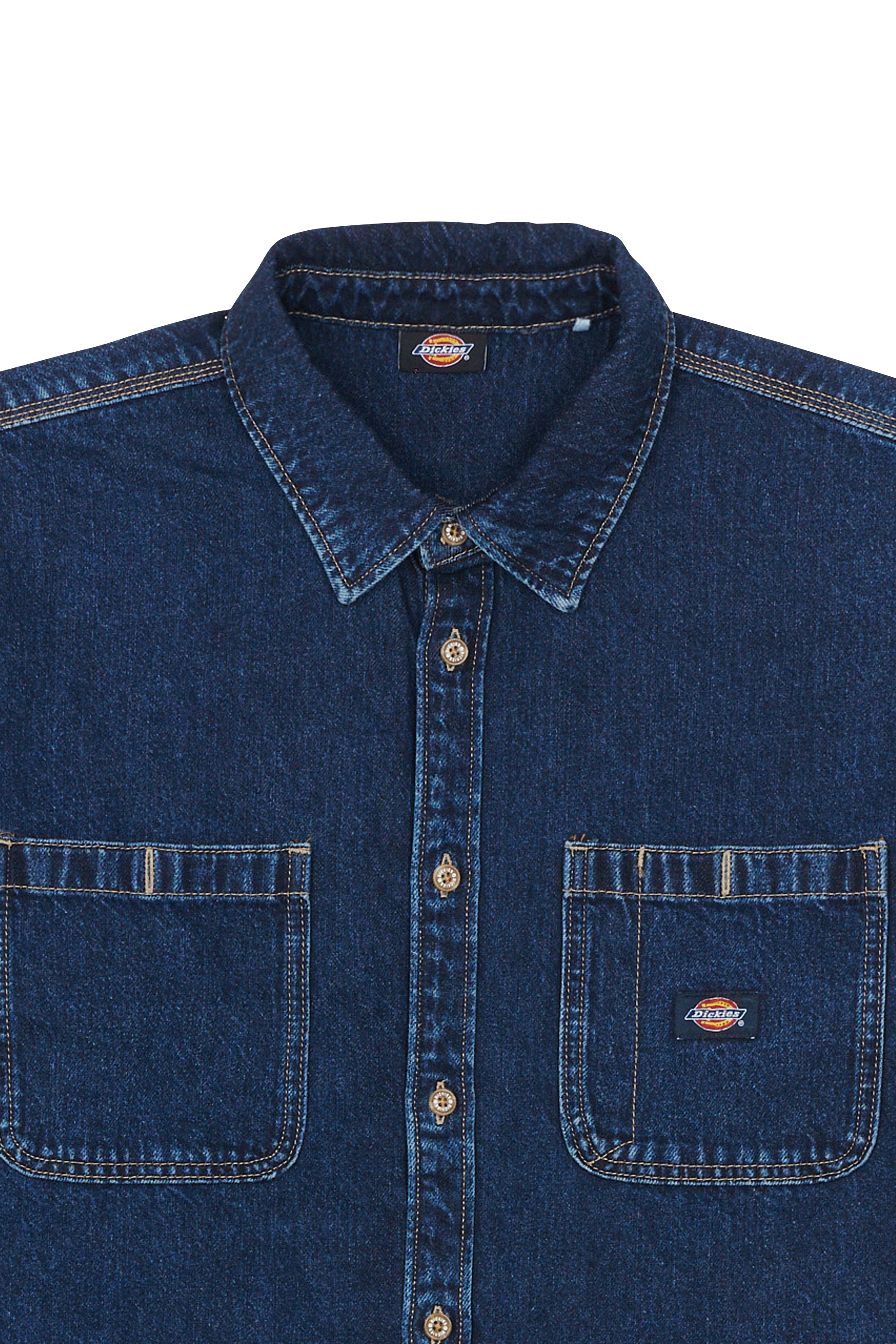 Chemise | Bleu DICKIES Homme