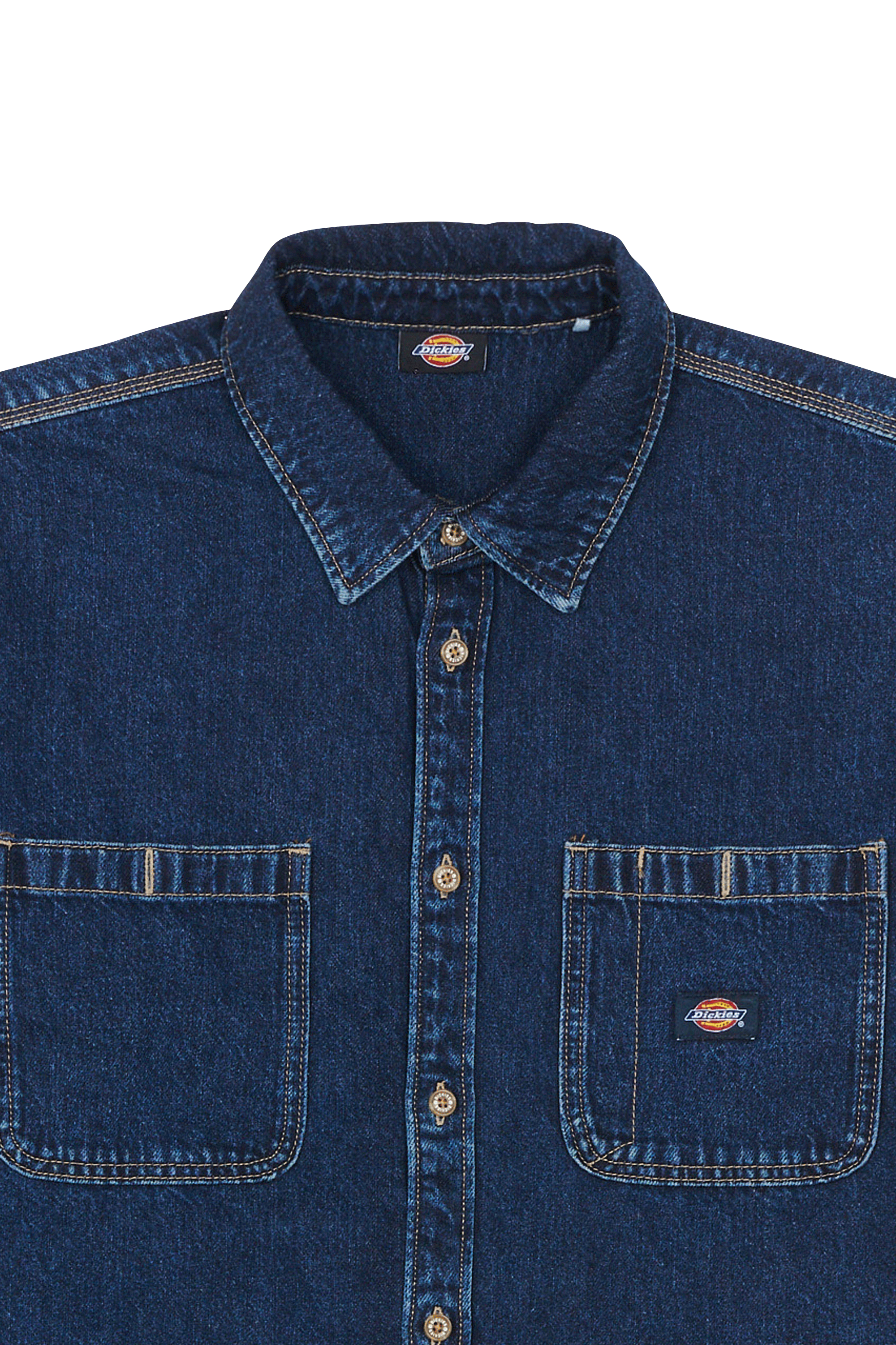 Chemise Bleu