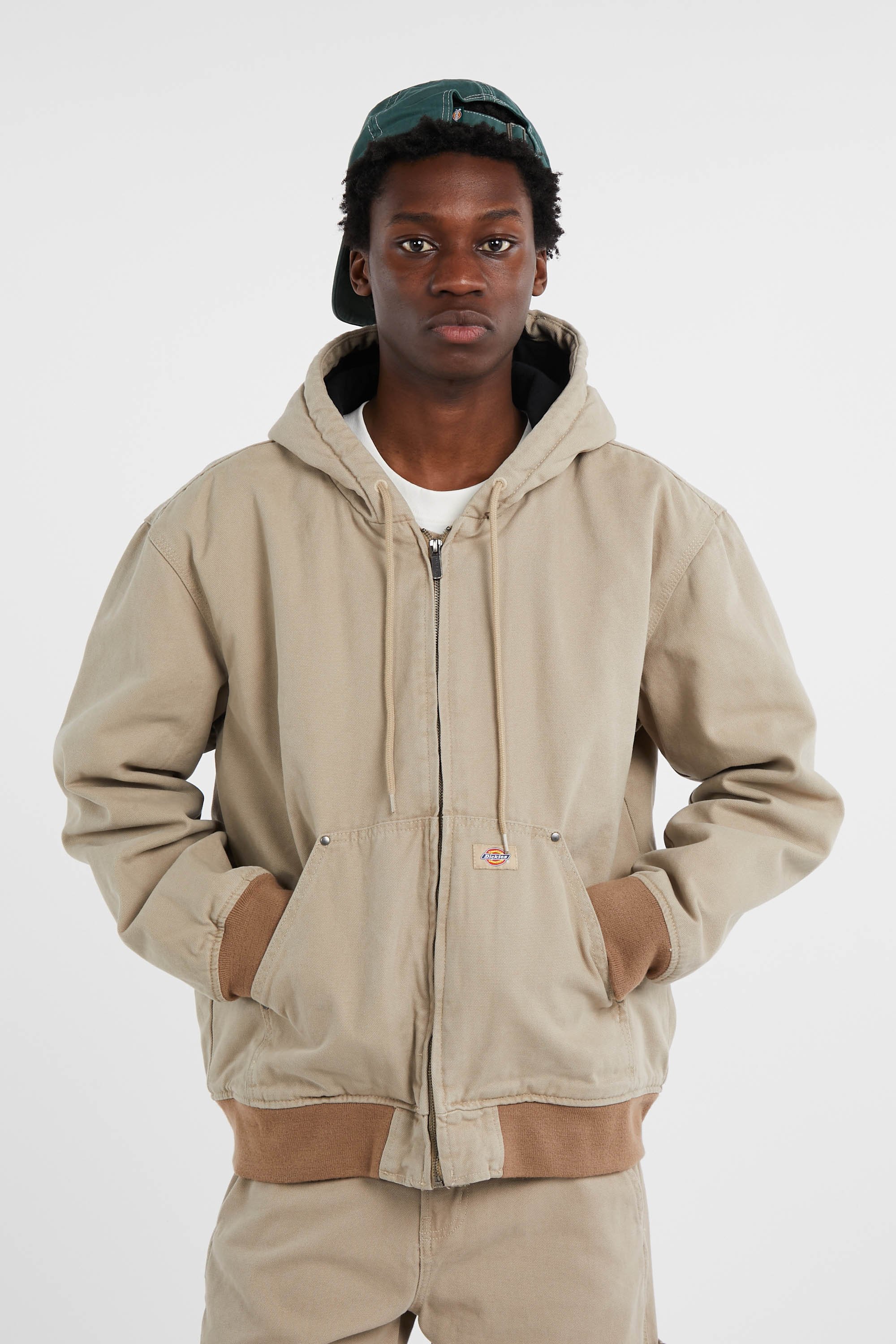 Veste | Beige by DICKIES Veste Beige