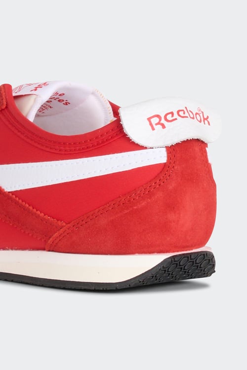 REEBOK Baskets Rouge
