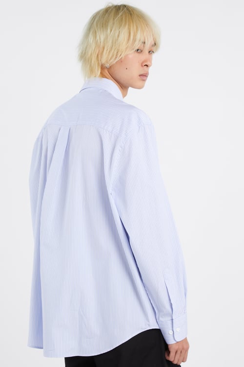 ARTE ANTWERP Chemise Bleu