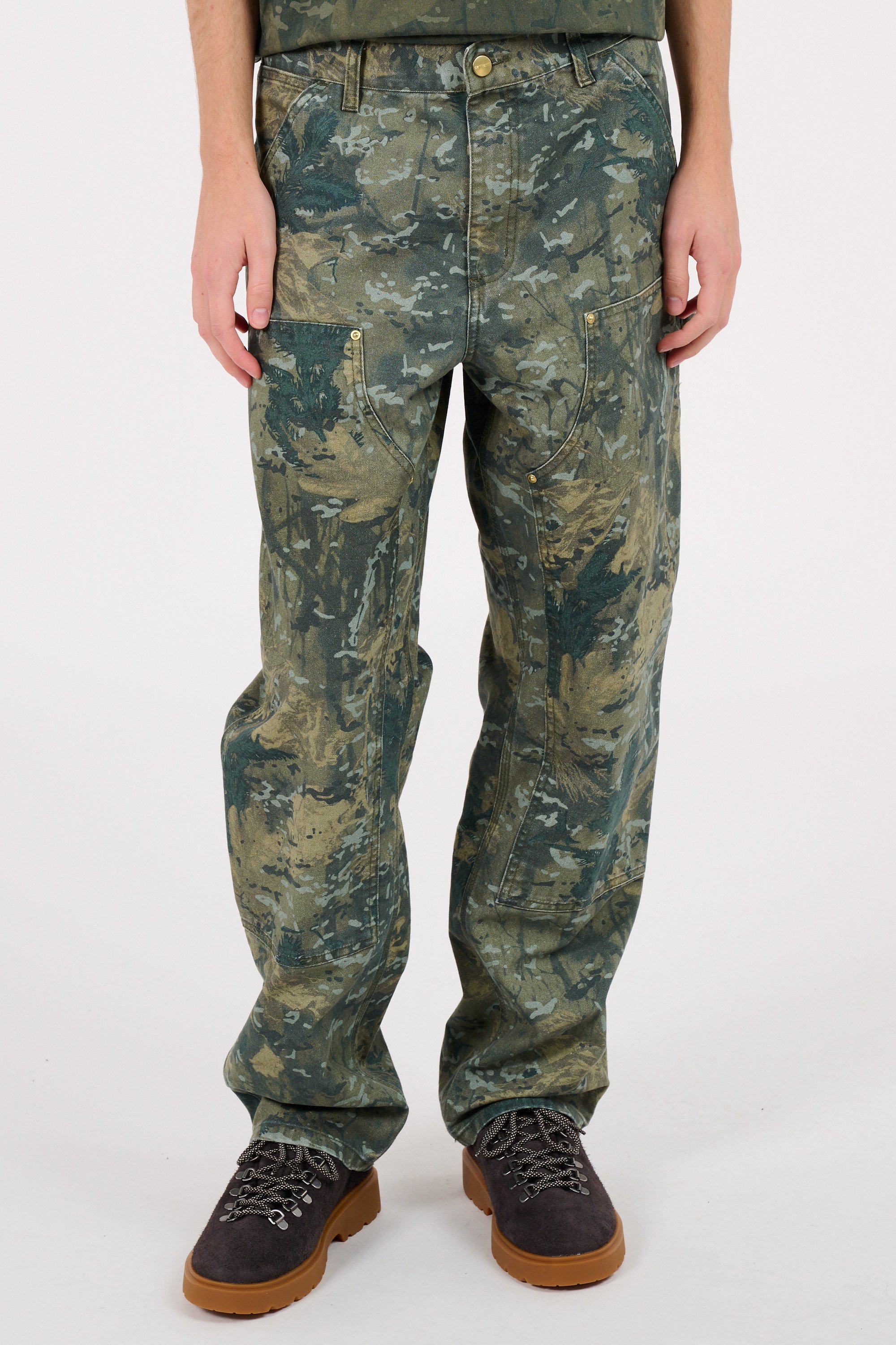 Pantalon Vert