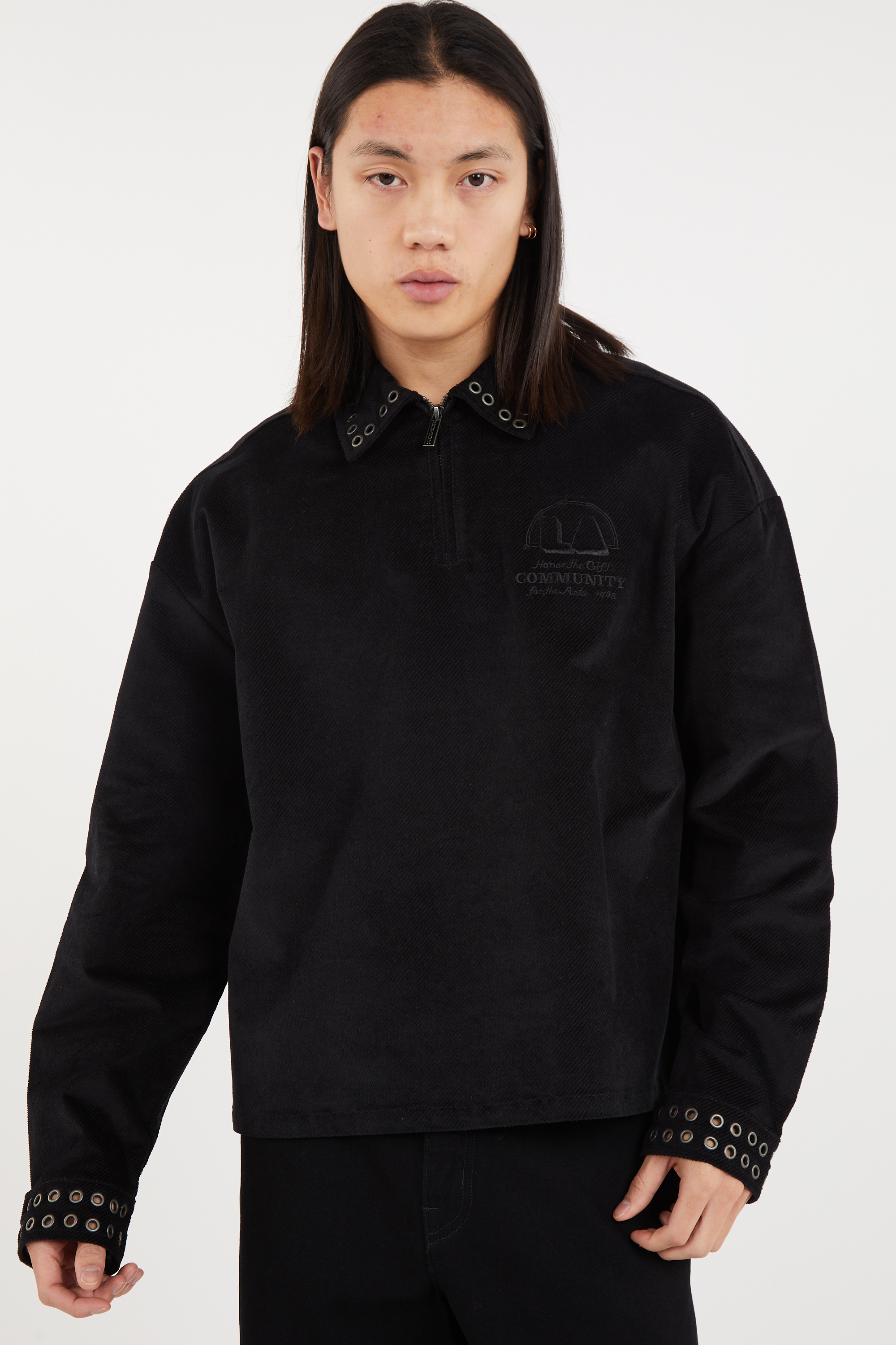 sweatshirt Black