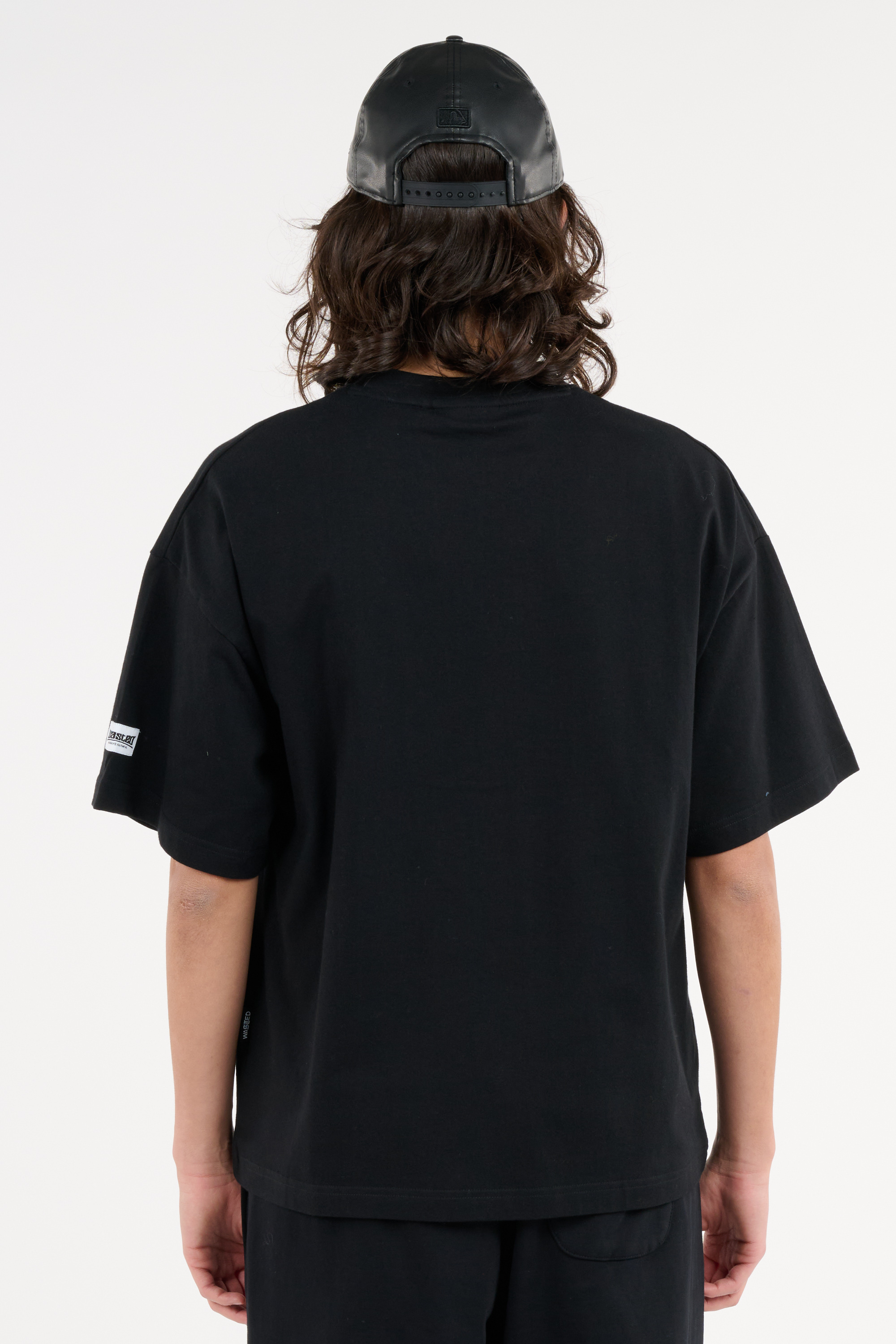 T-shirt Noir