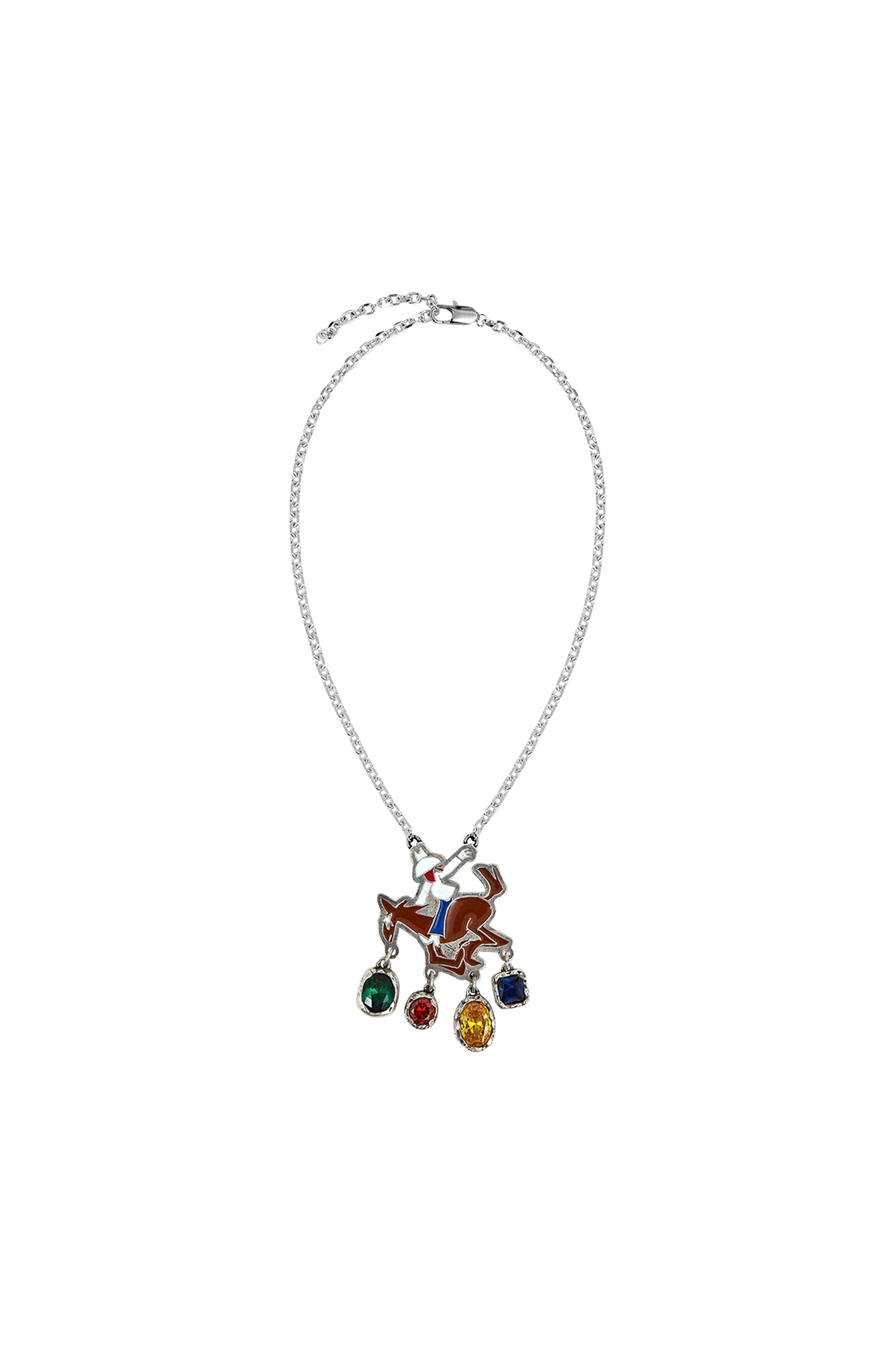 Collier TWOJEYS Argent