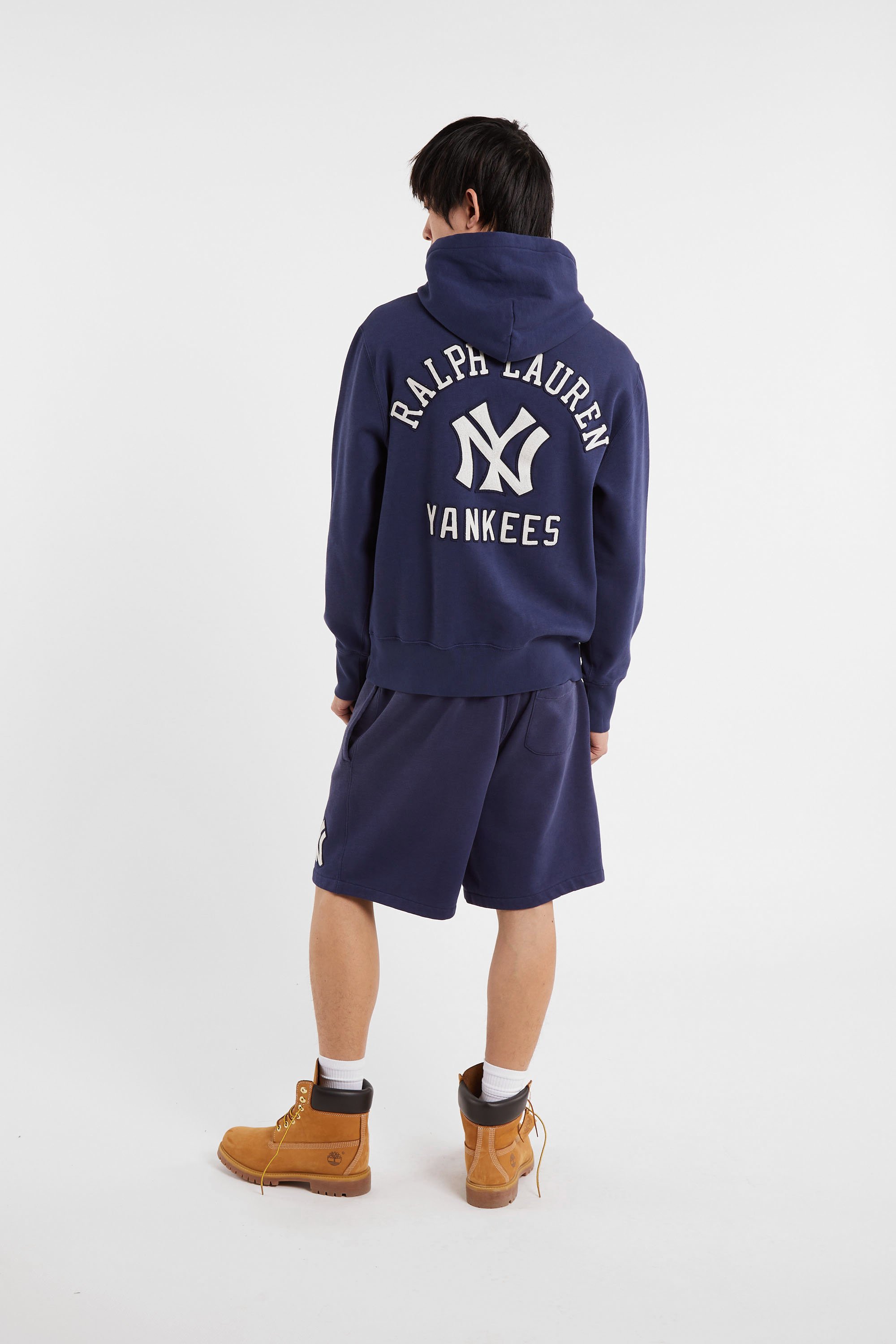 Hoodie Bleu