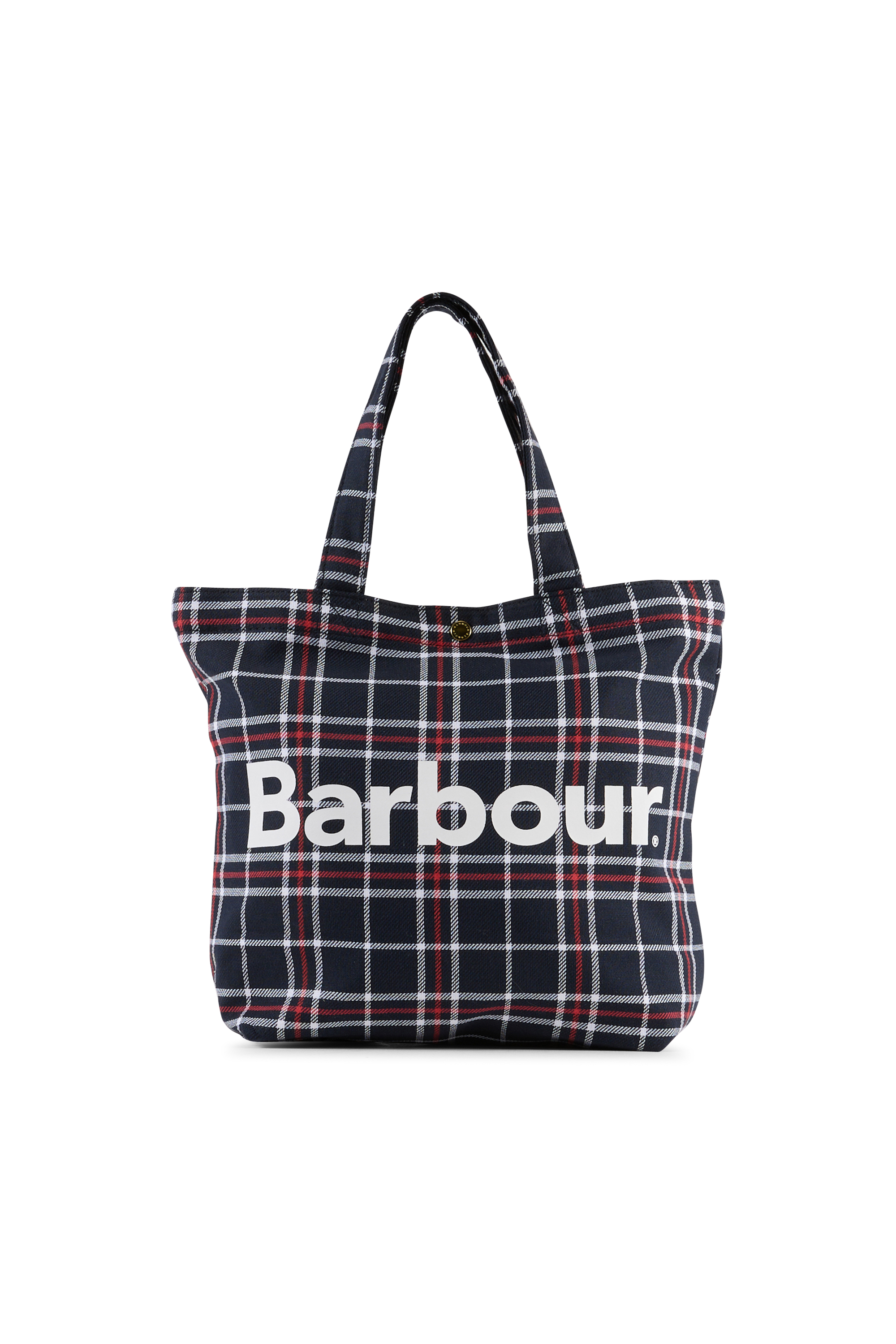 Tote bag BARBOUR Blue