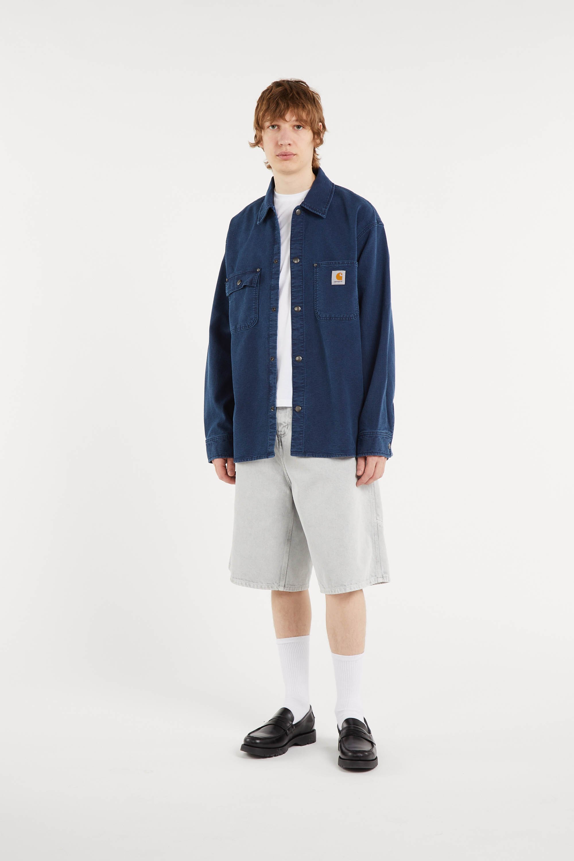 Shirt CARHARTT WIP Blue