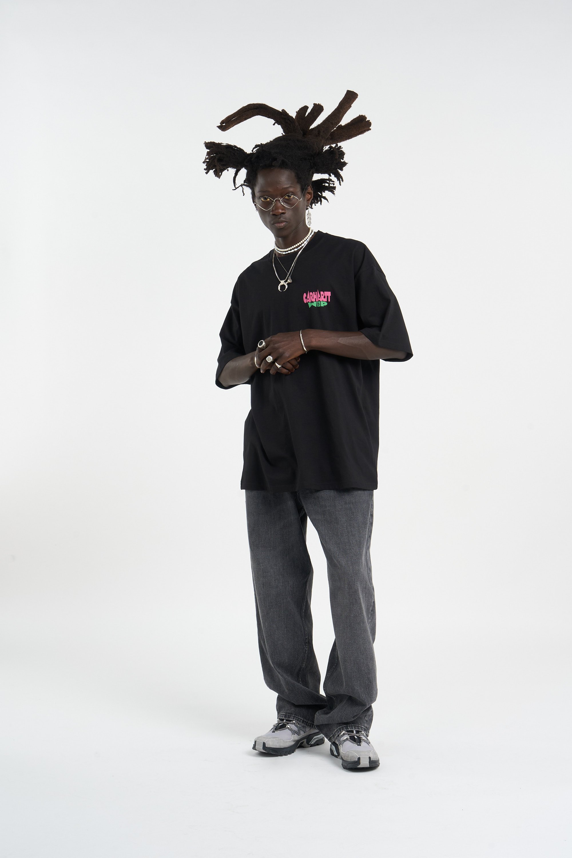 T-shirt CARHARTT WIP Noir