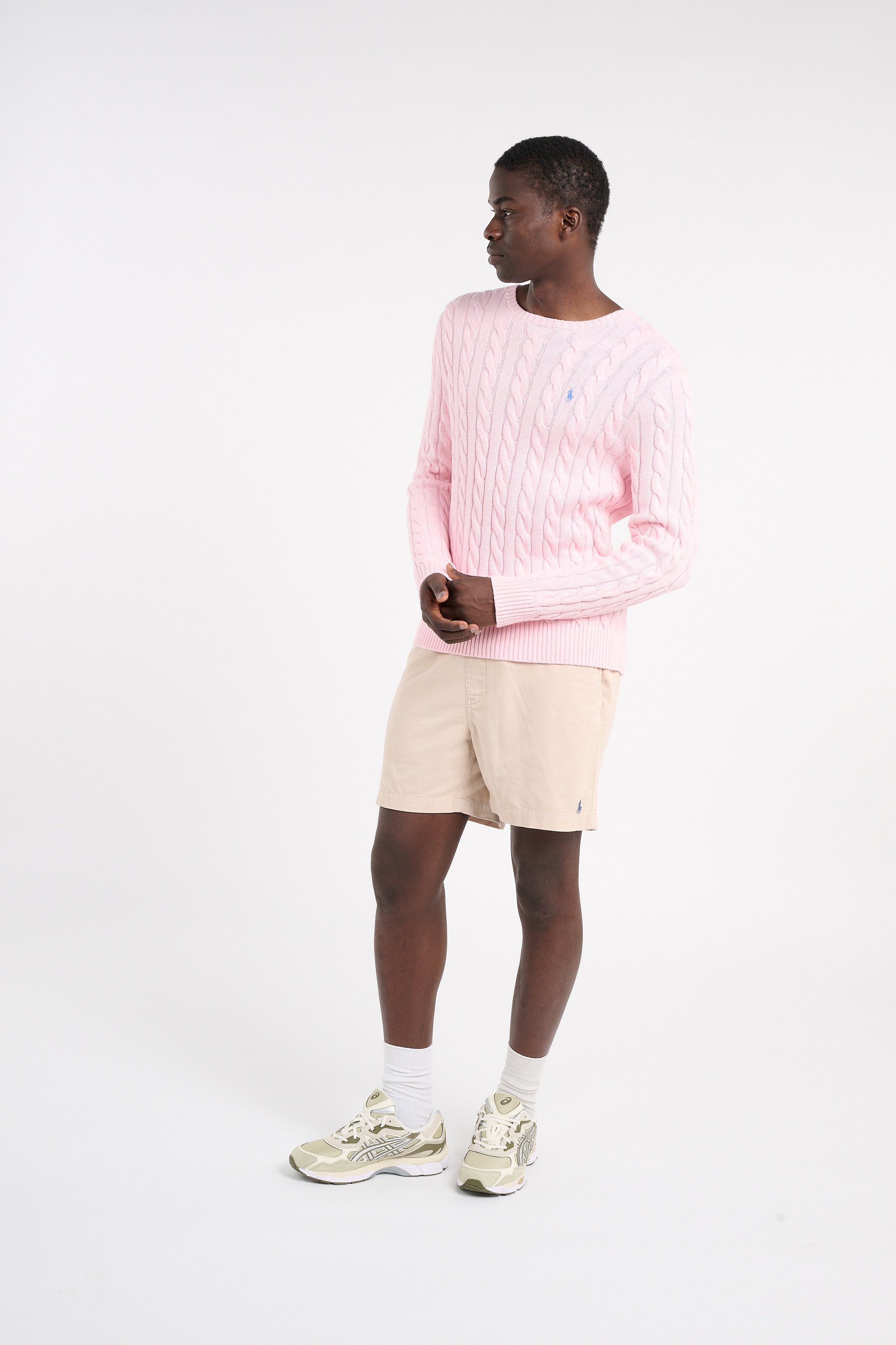 Pull | Rose POLO RALPH LAUREN Homme