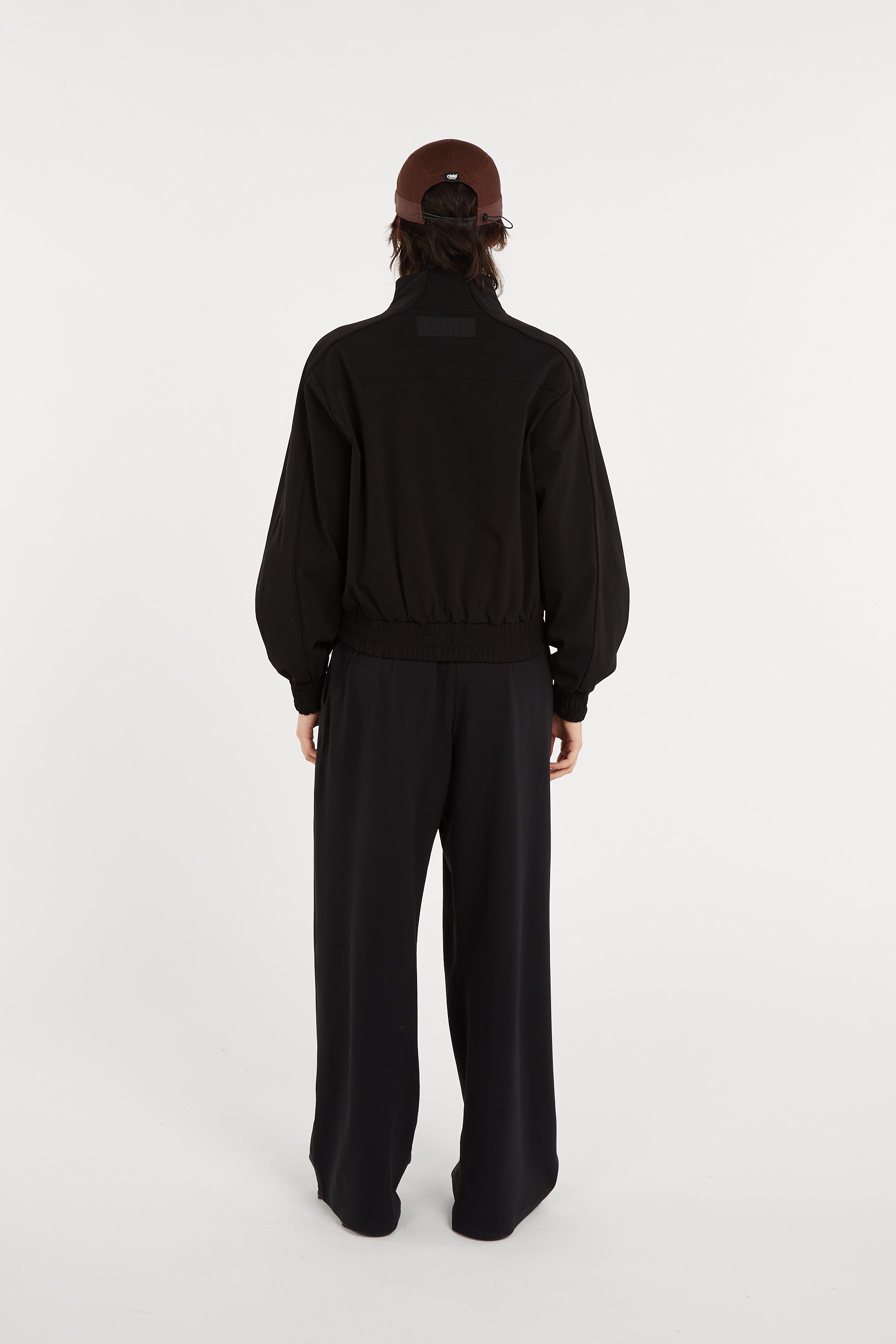 Veste | Noir RAINS Femme