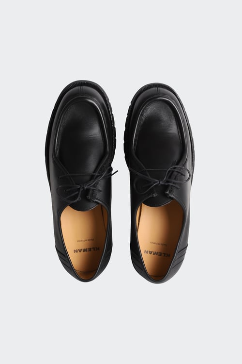 KLEMAN Derbies Noir