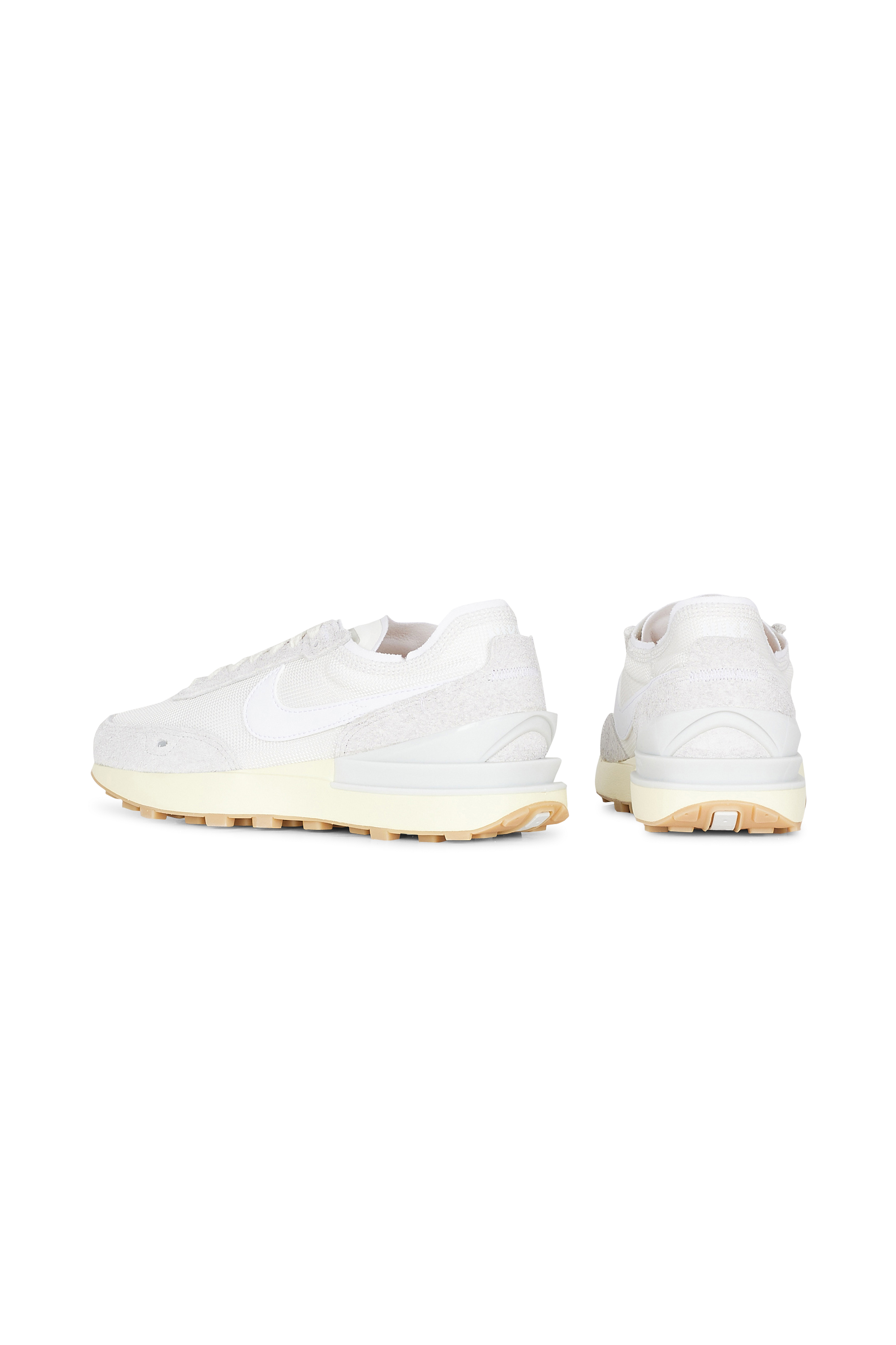 NIKE baskets basses Gris