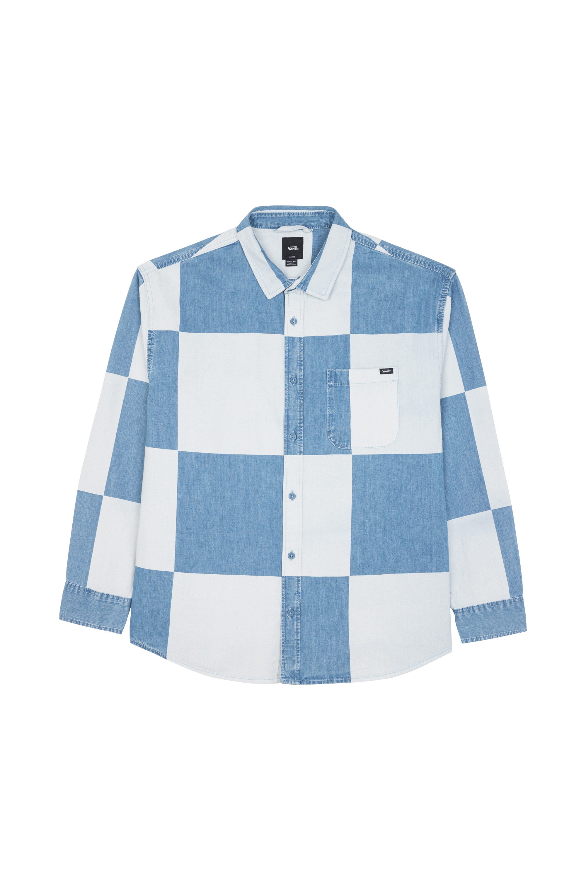 Shirt Blue