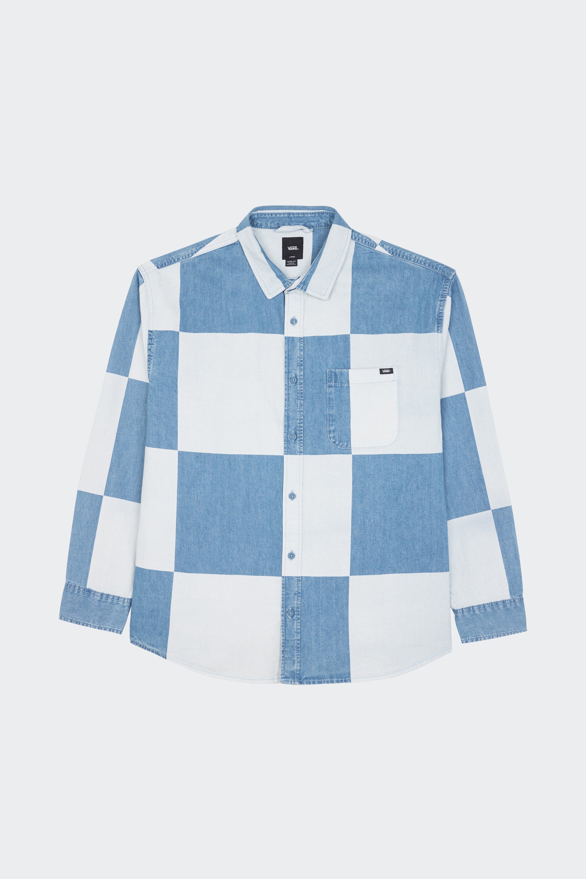 Chemise | Bleu by VANS Chemise Bleu