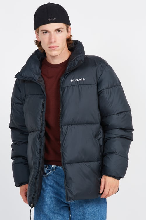 COLUMBIA Puffer Jacket Black