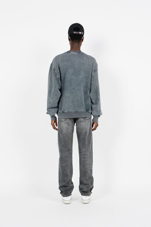 DAILY PAPER sweatshirt  Gris