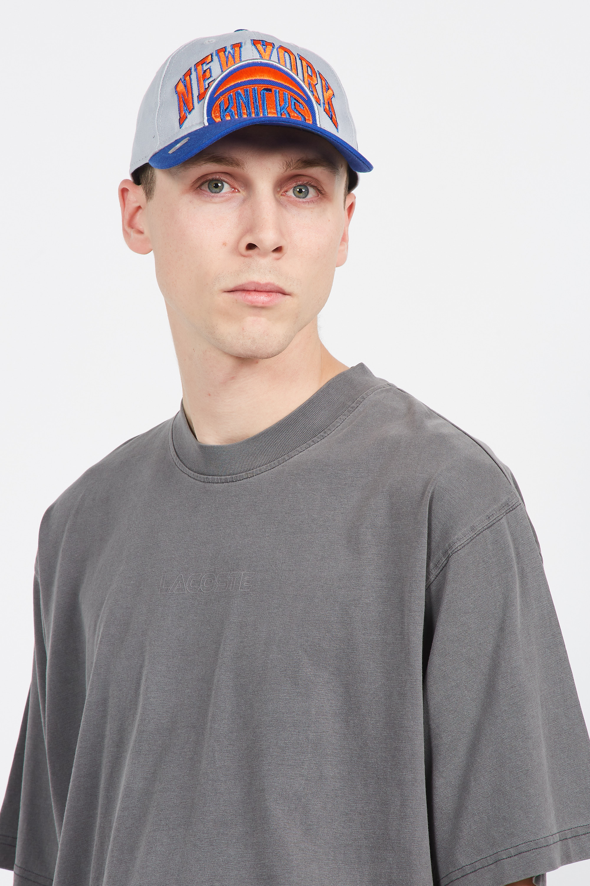 Casquette  Bleu