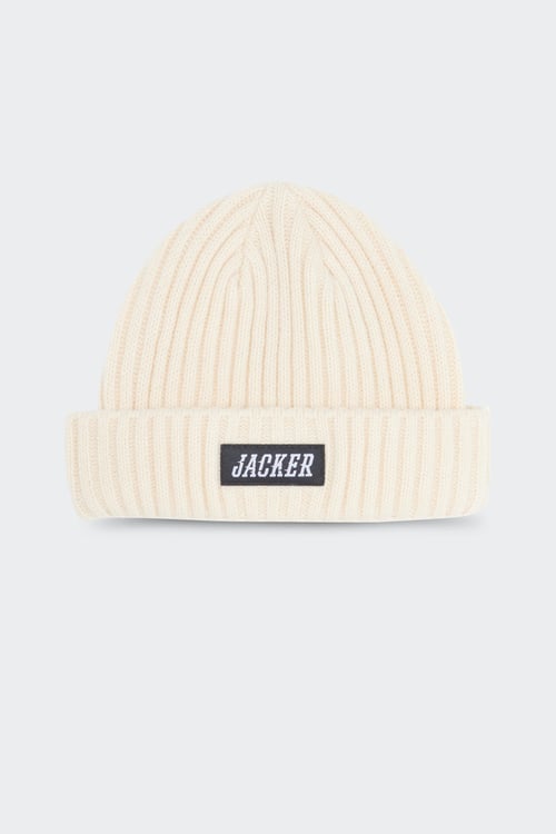 JACKER Bonnet Beige