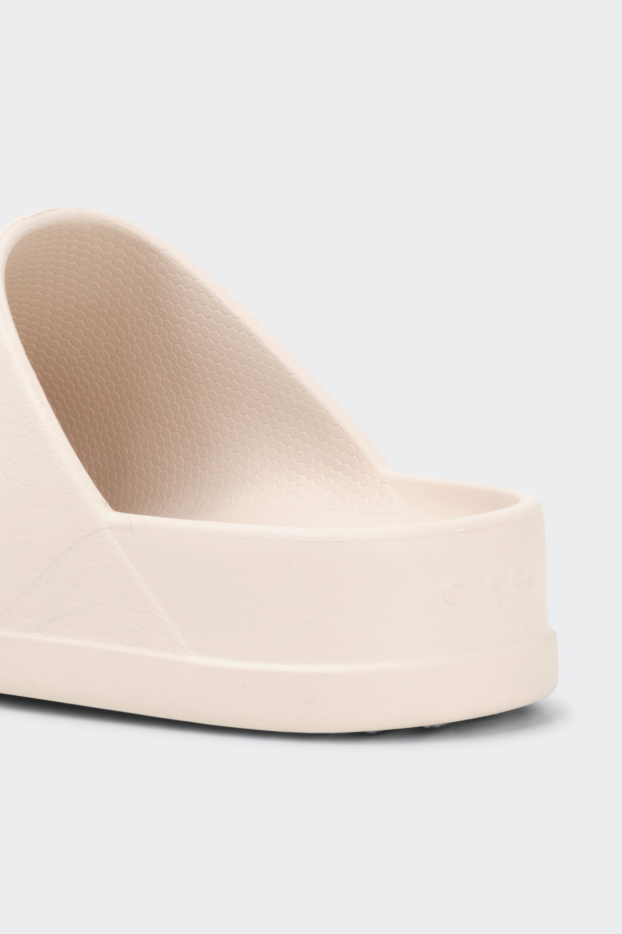 Sandals | Beige by CROCS Sandals Beige