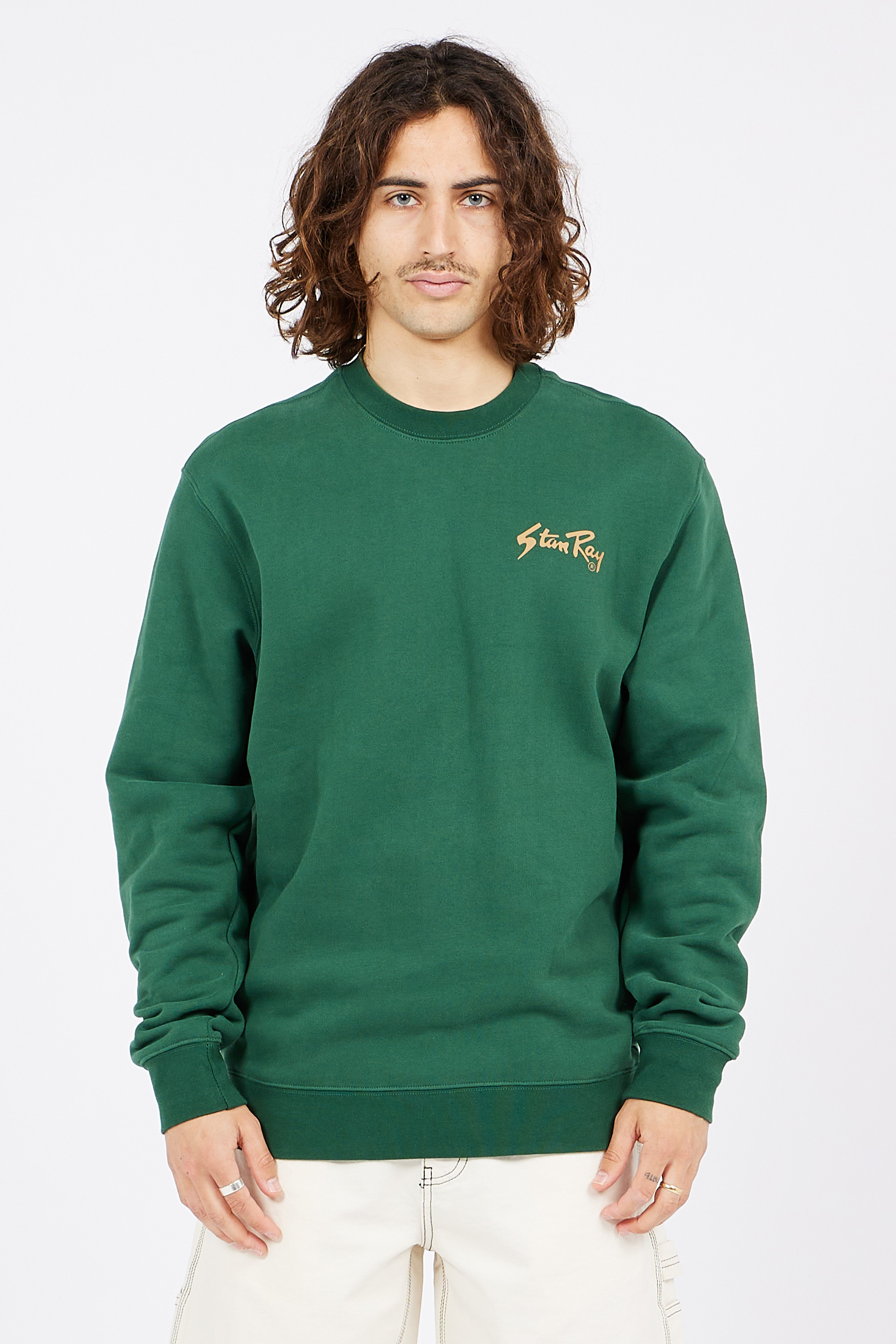 Sweatshirt Green
