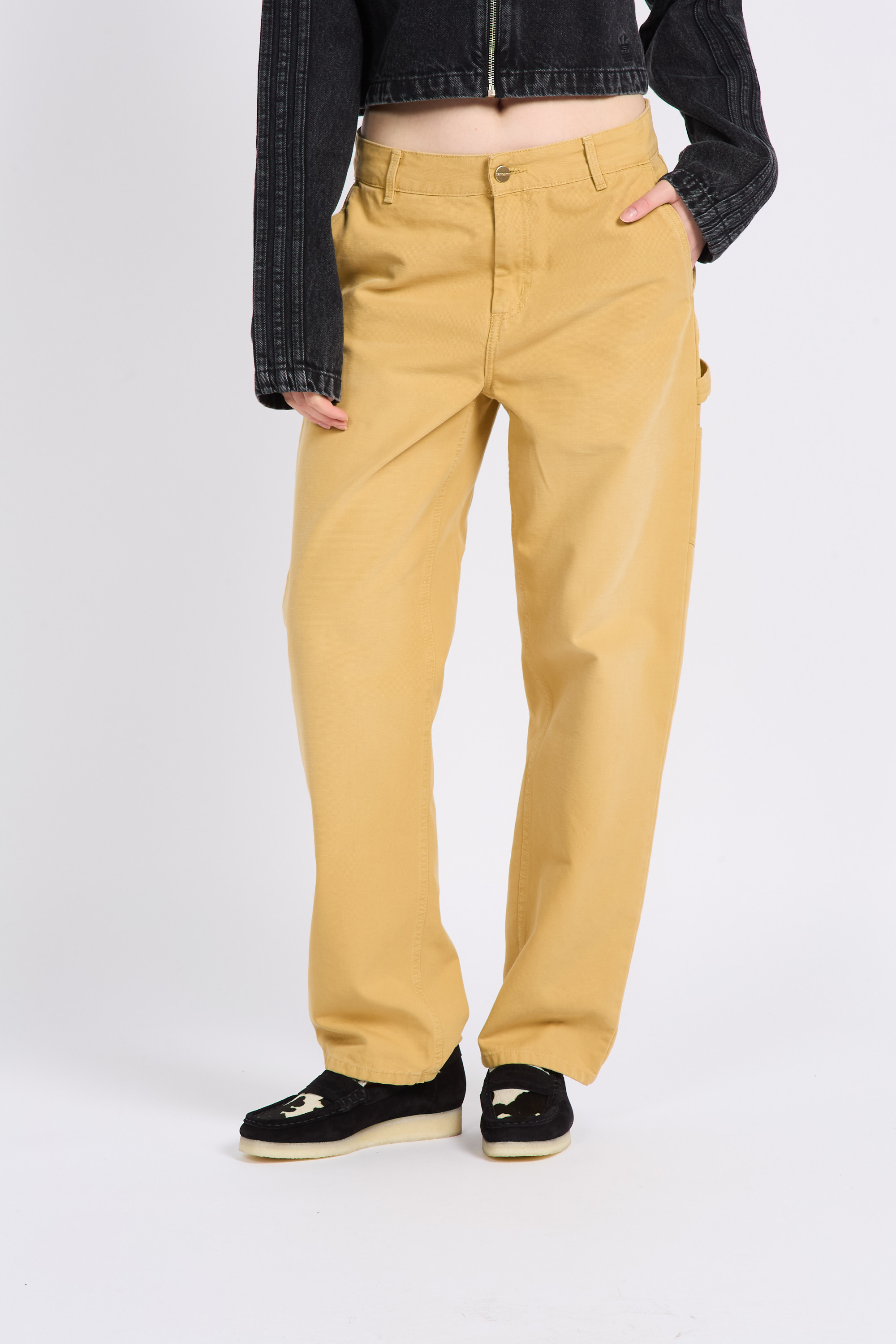 Pantalon Beige
