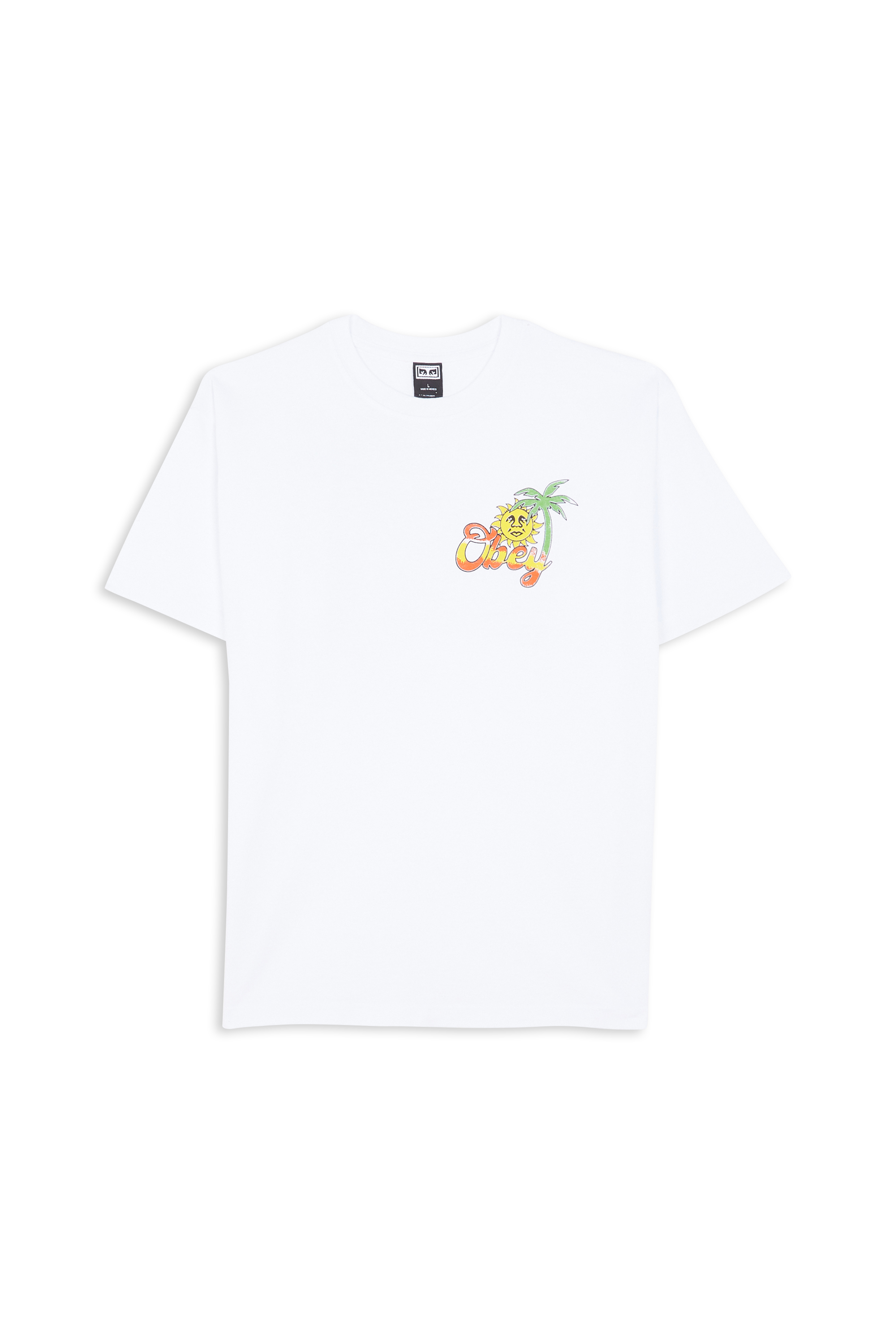 T-shirt Blanc