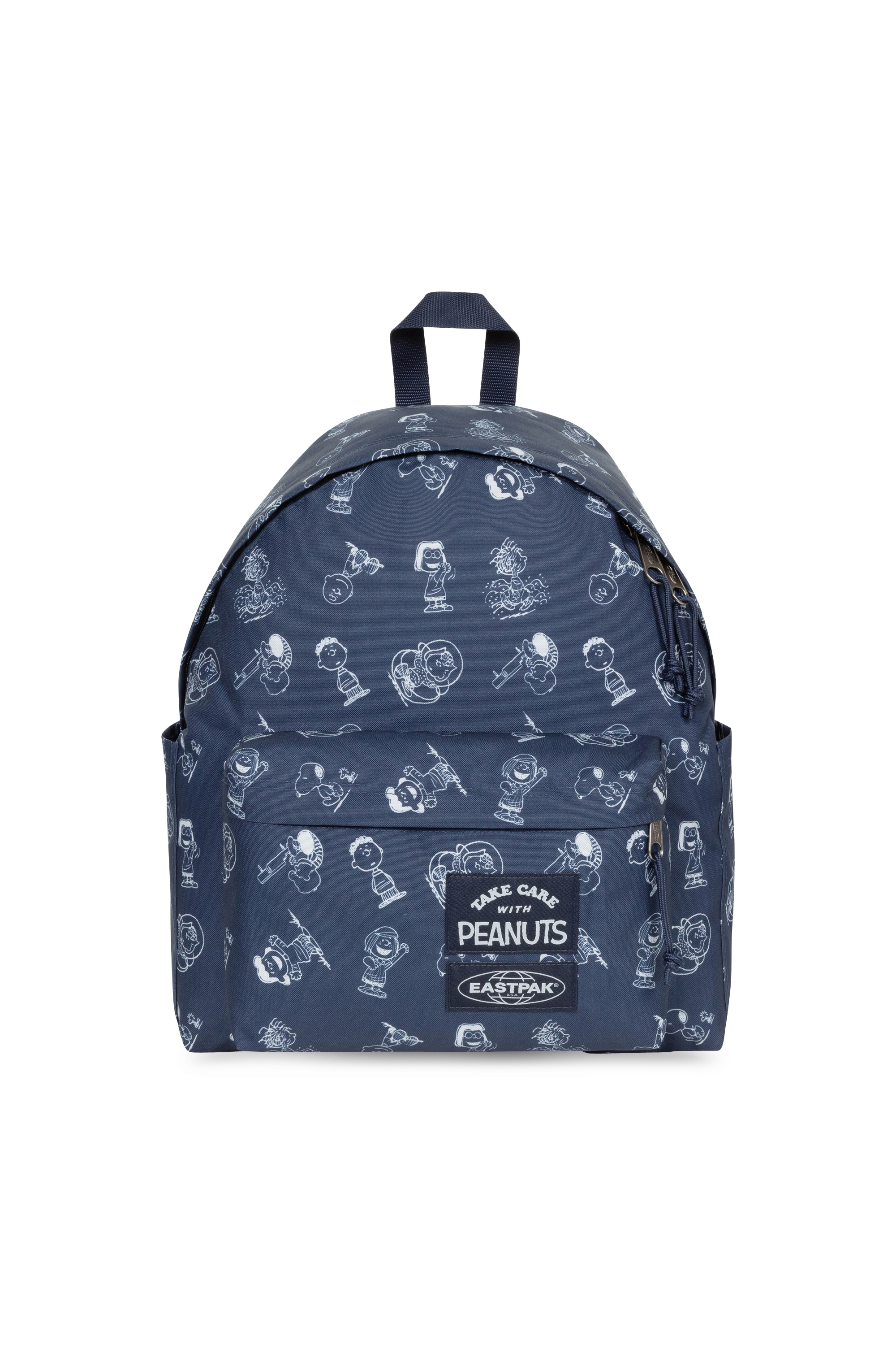 Sac à dos  DAY PAK'R Peanuts navy