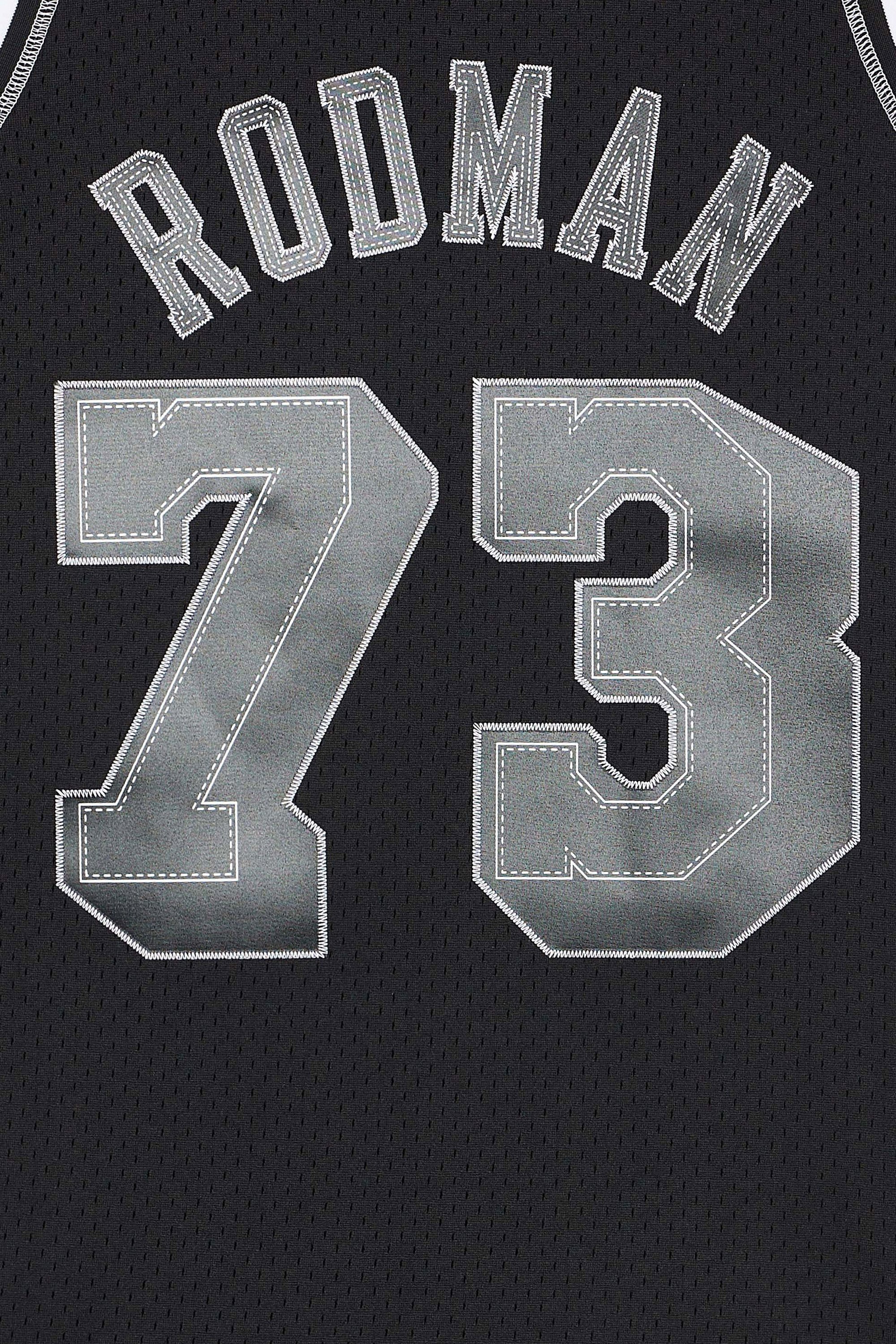 Débardeur | Noir by MITCHELL & NESS Débardeur Noir
