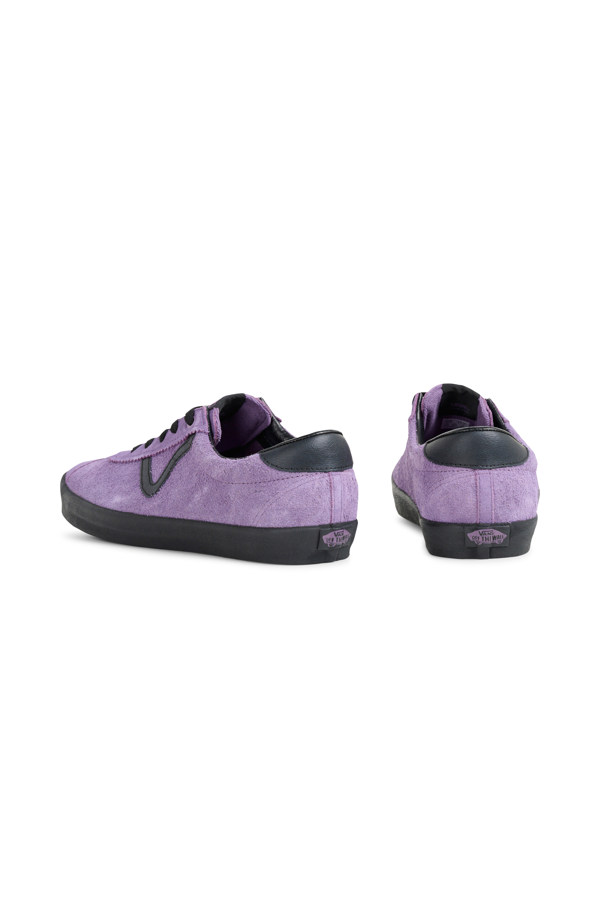 Sneakers Purple
