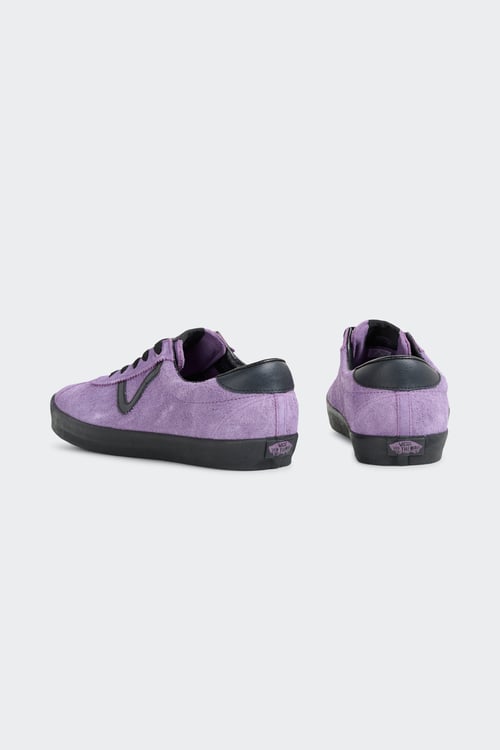 VANS Baskets Violet