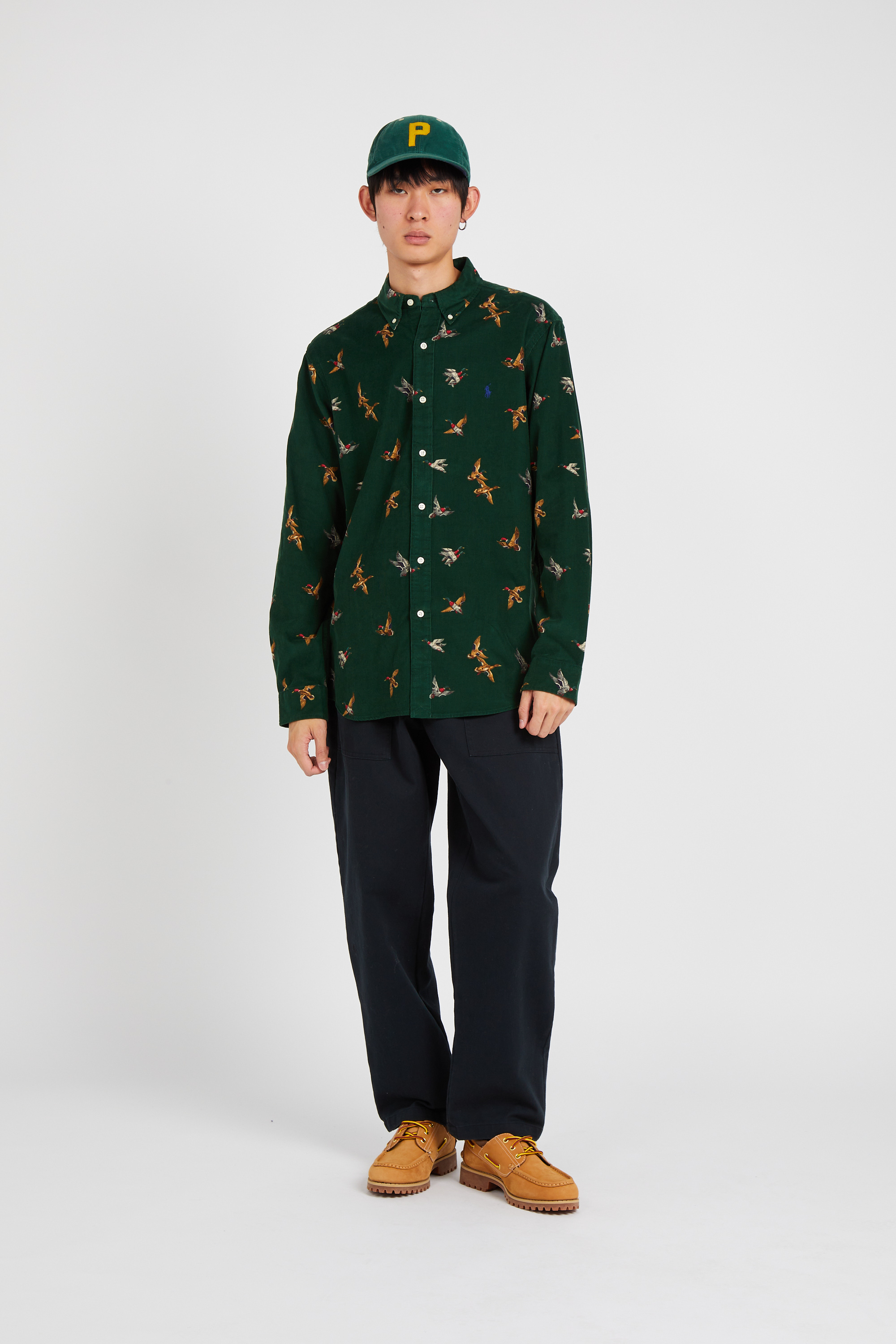 Pantalon Noir