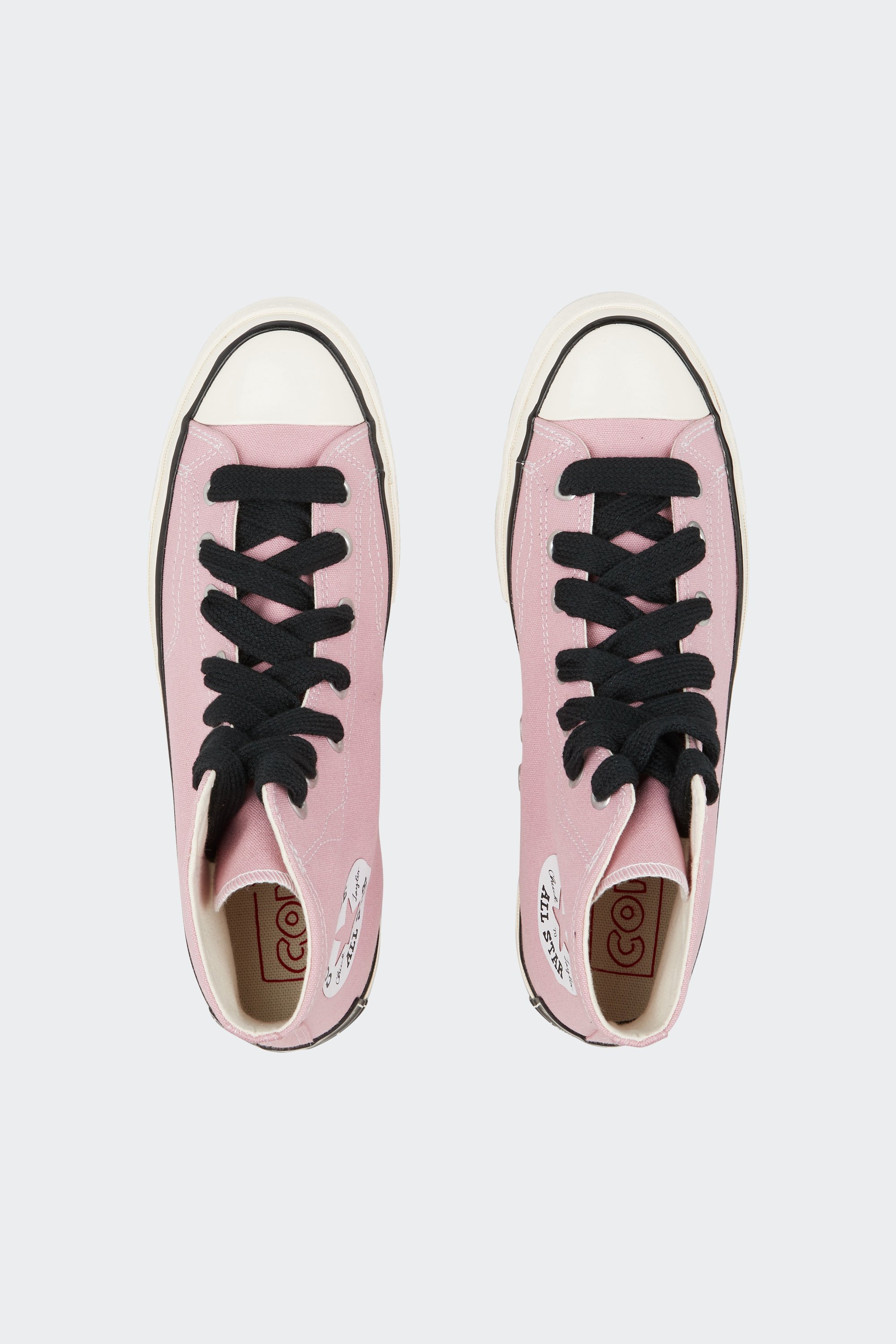 Sneakers | Pink by CONVERSE Sneakers Pink