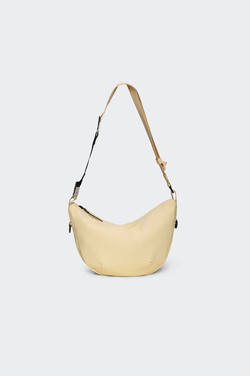 RAINS Sac porté épaule Beige