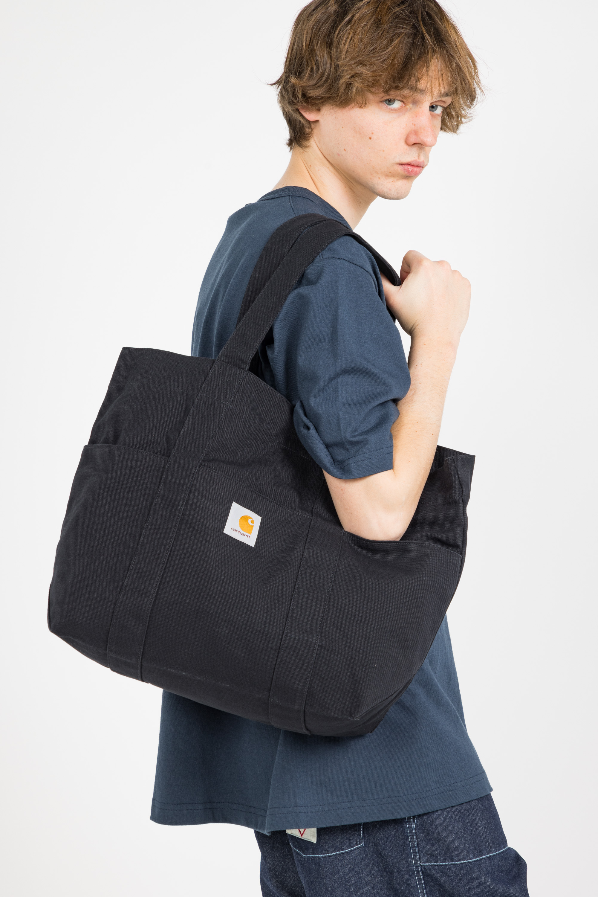 Sac cabas Noir