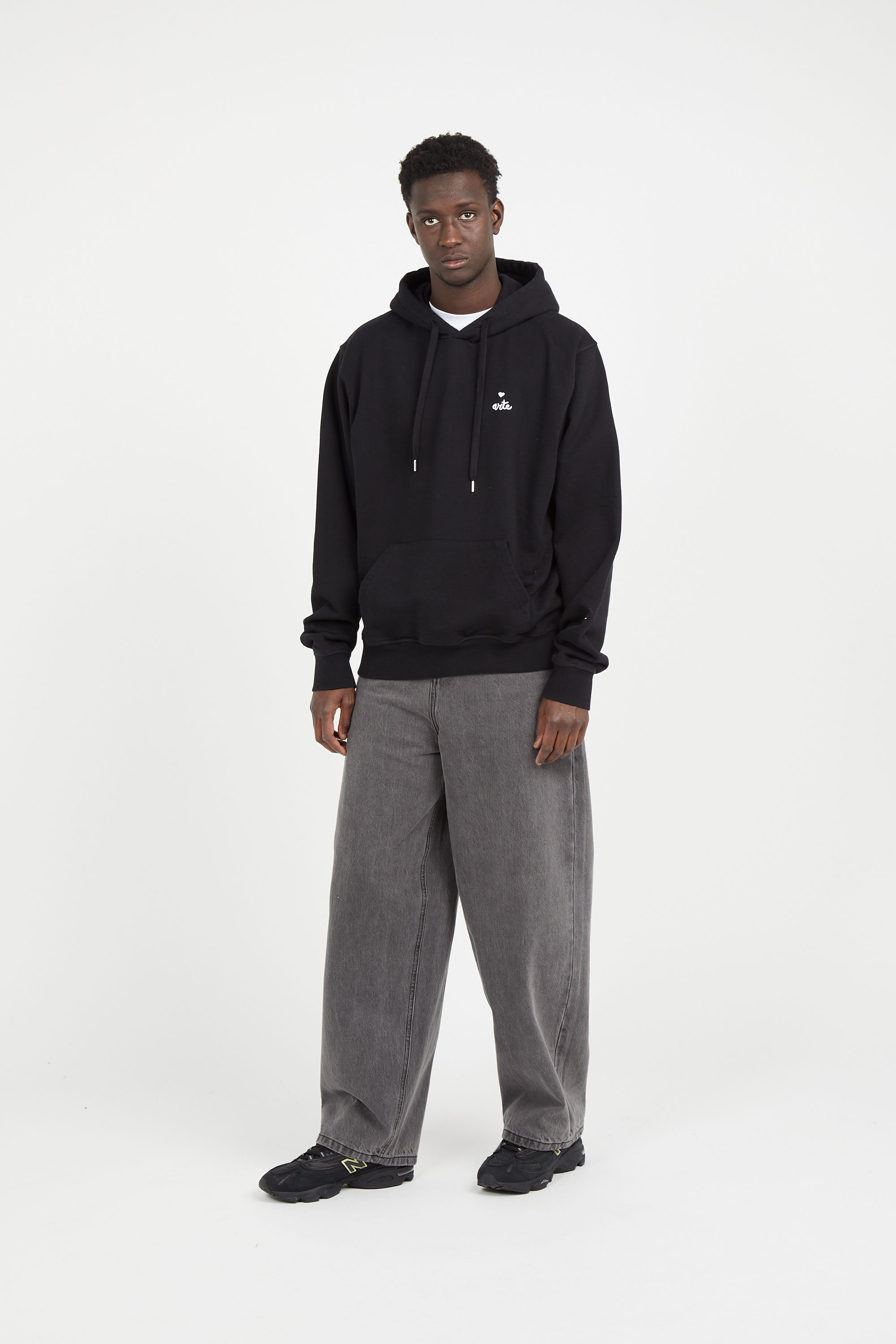 Hoodie Noir