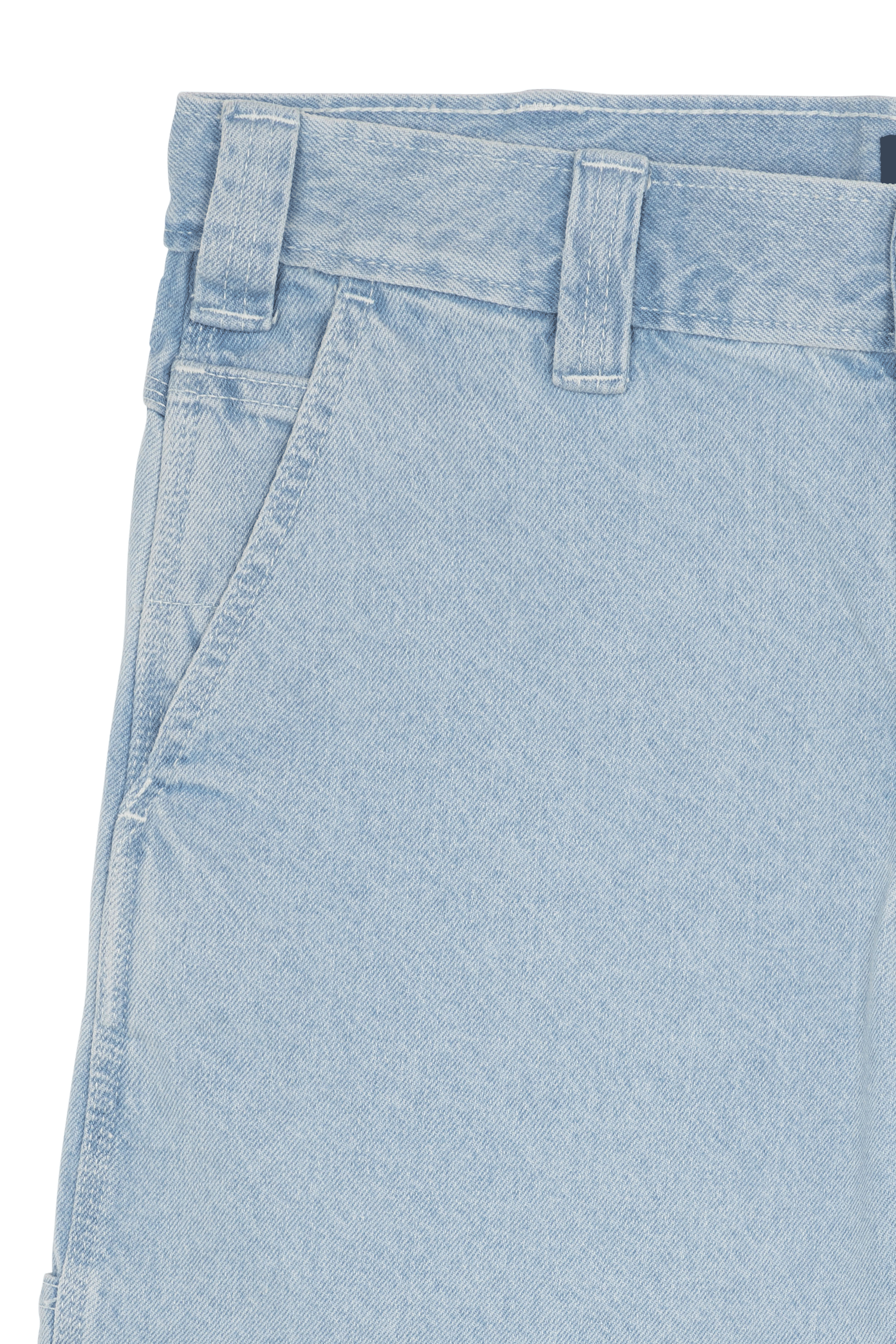 Bermuda shorts Blue