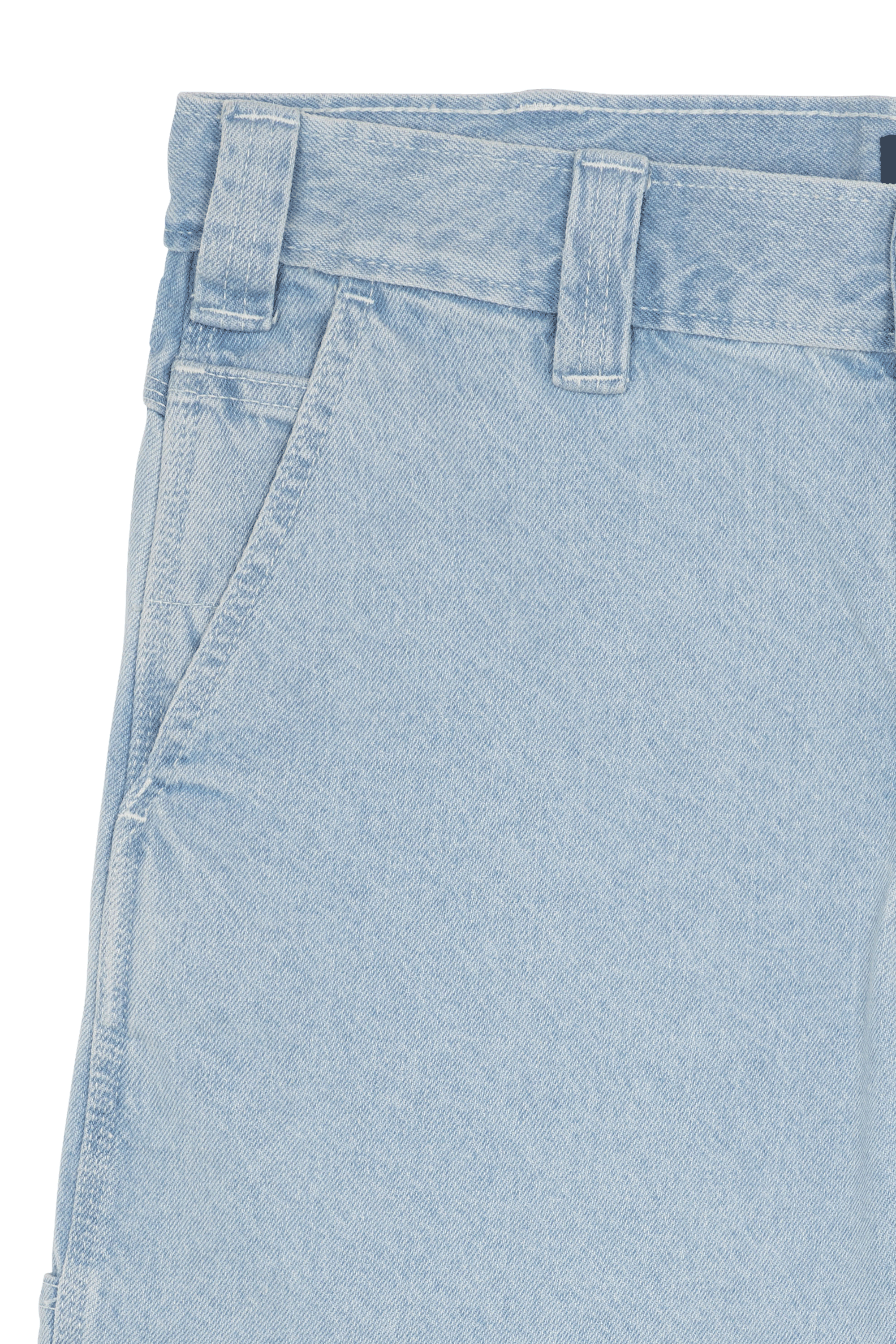Bermuda shorts Blue