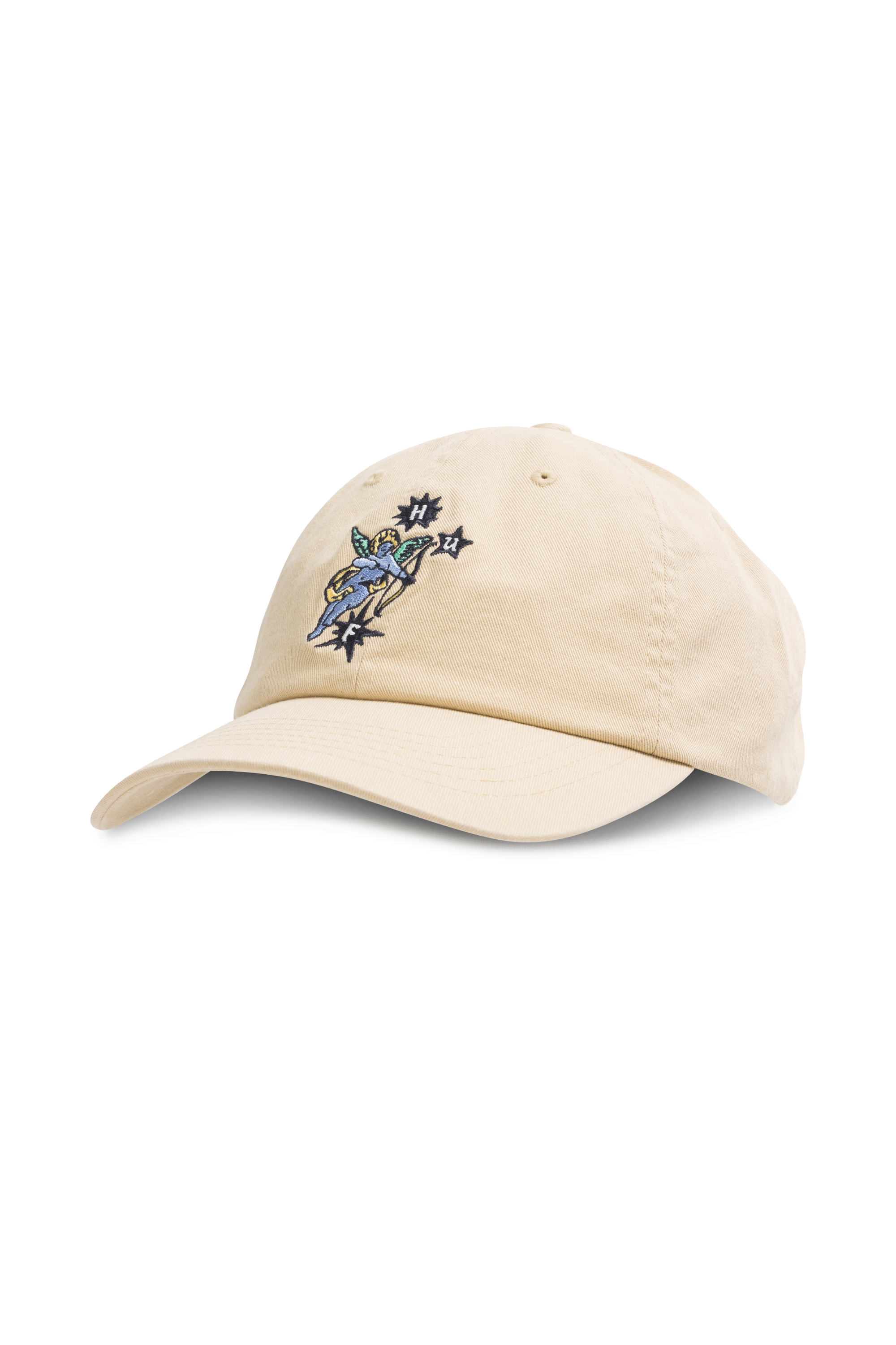 Baseball cap Beige