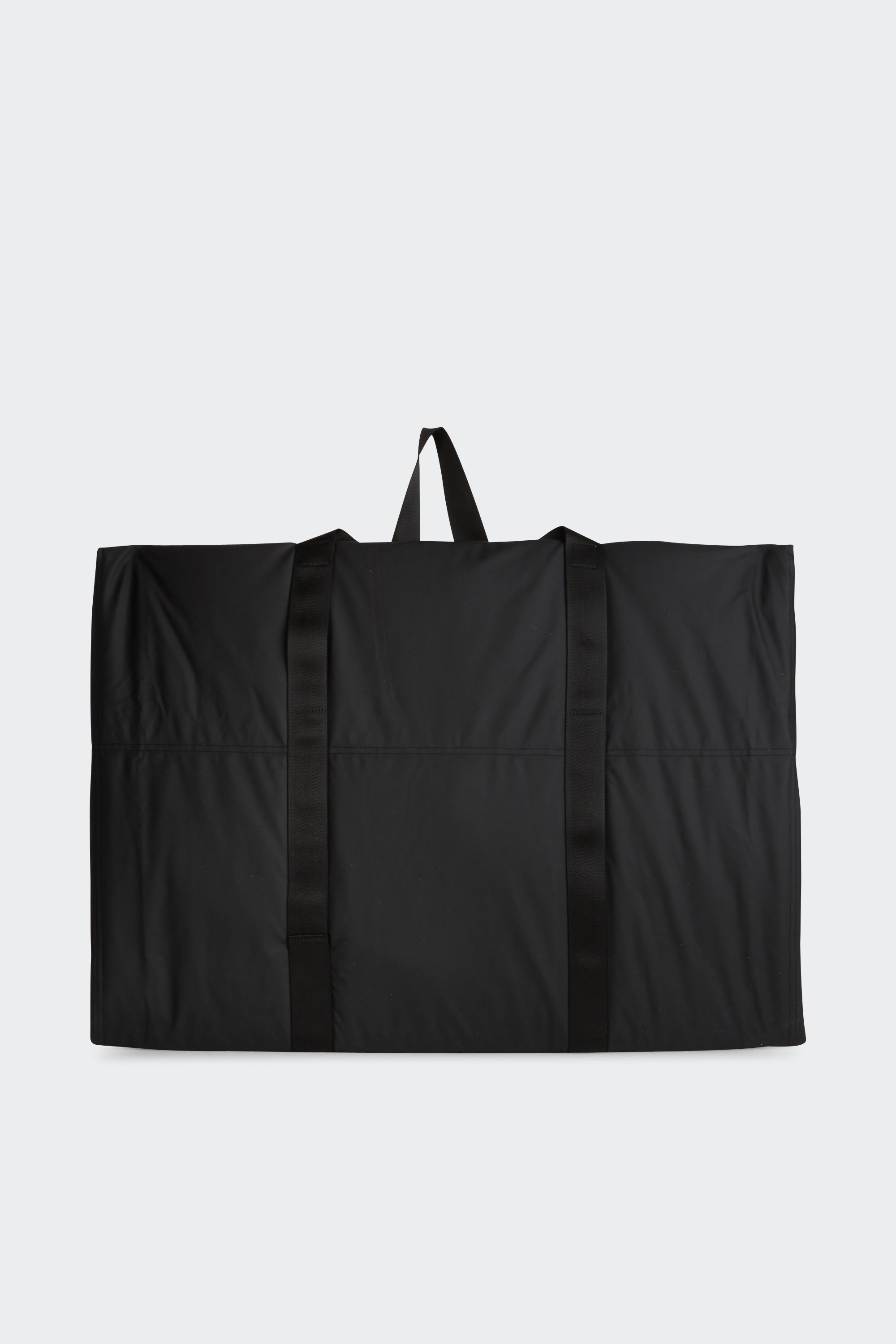 Picnic blanket cover | Black by RAINS Picnic blanket cover Black