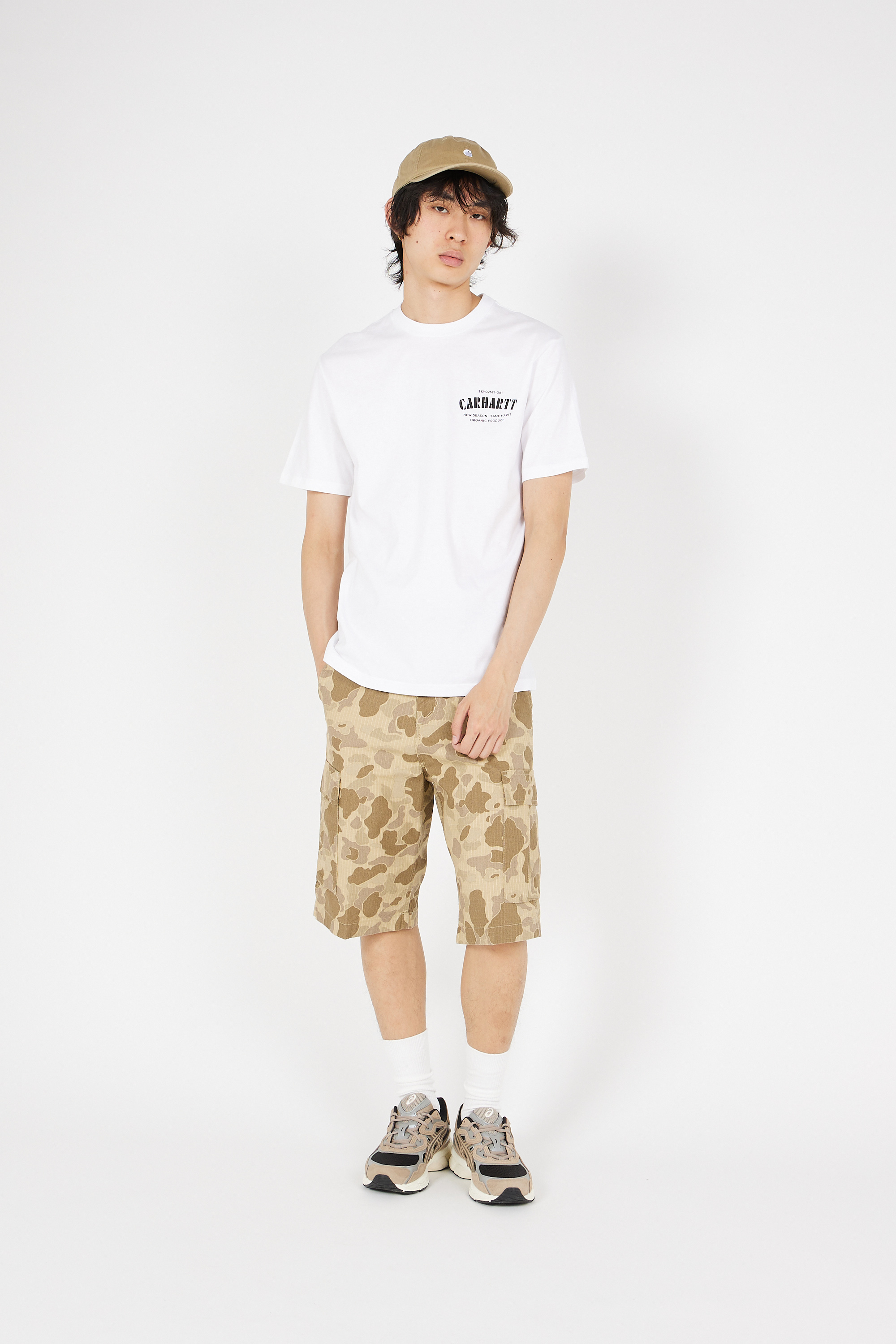 T-shirt Blanc