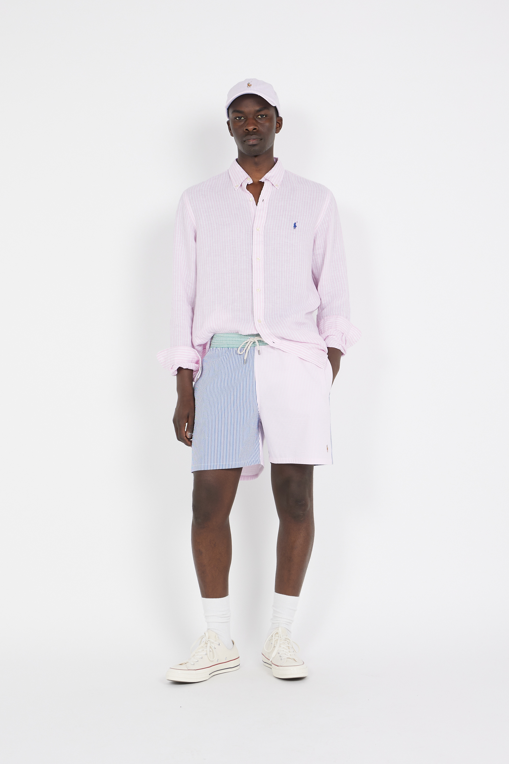 Swim shorts Multicolored