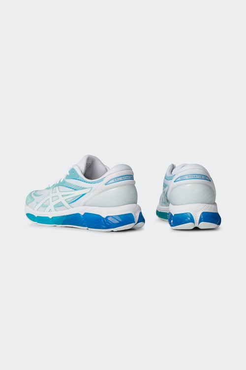 ASICS Baskets Blanc