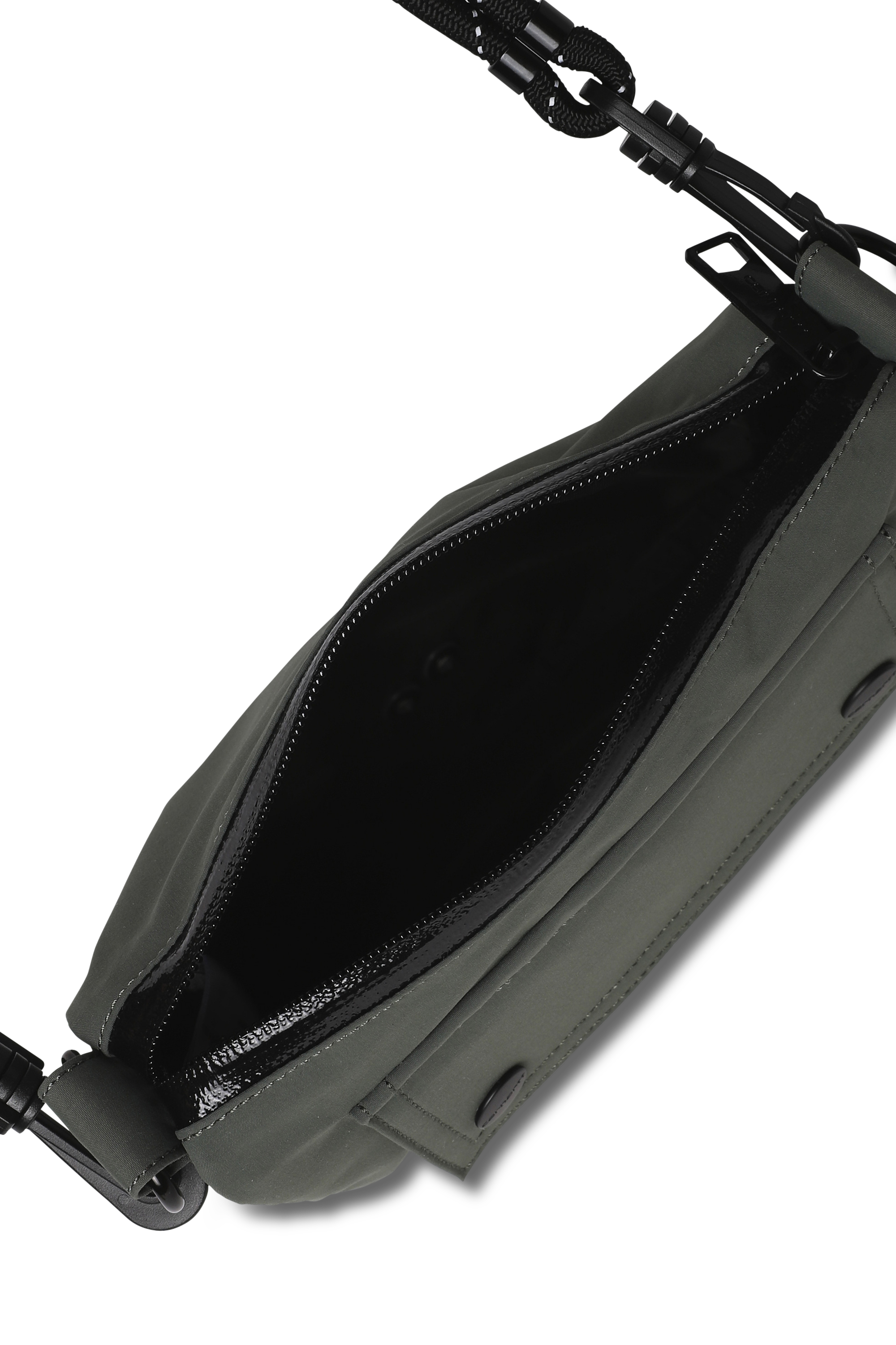 Sac porté épaule Kaki